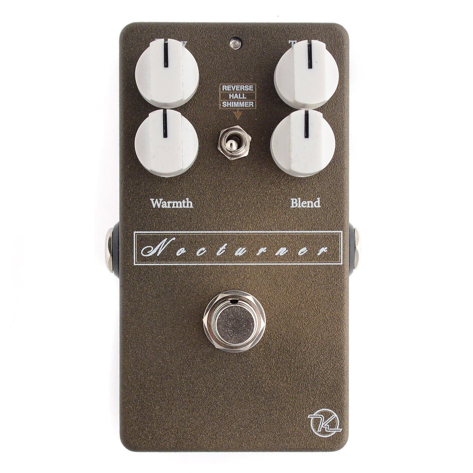 Keeley Nocturner Reverb Pedal