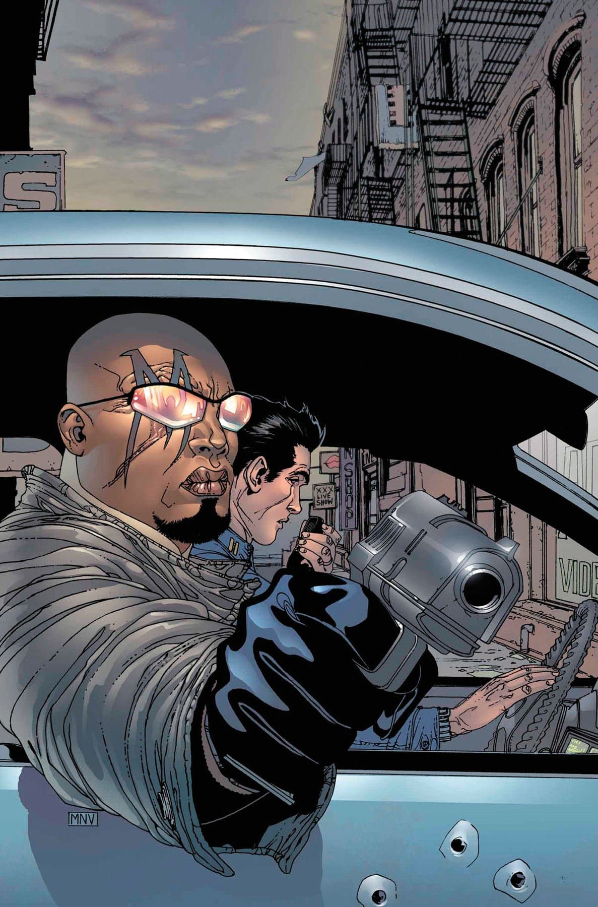 District X Volume 1: Mr. M TPB (X-Men) Paperback – 26 Jan. 2005