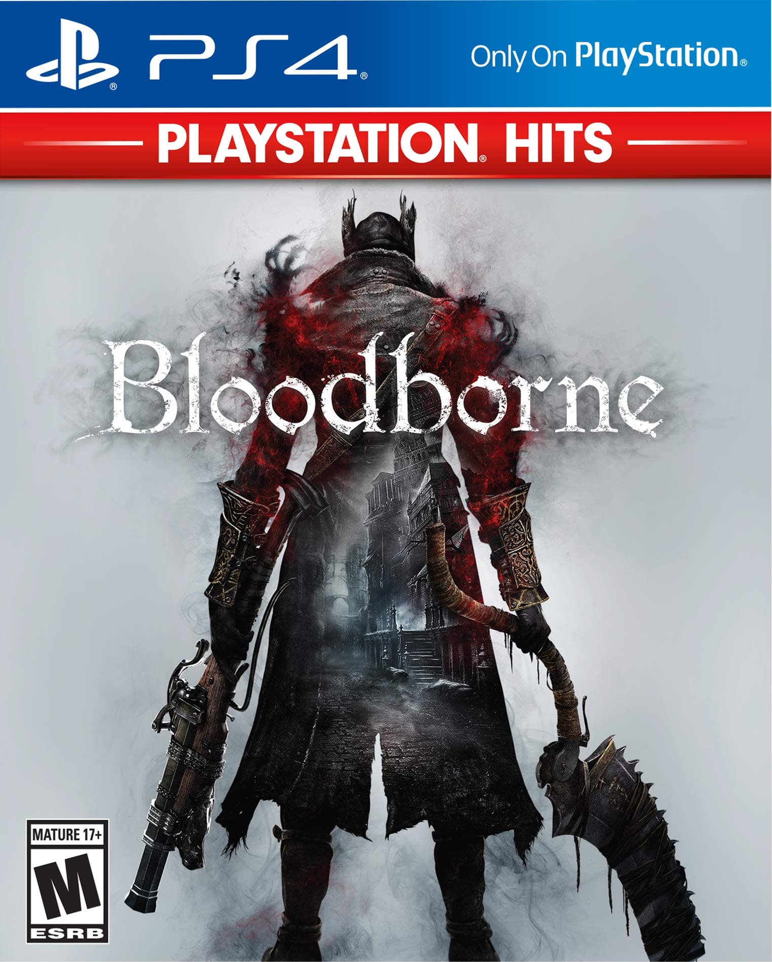 Bloodborne - PlayStation 4 [Digital Code]