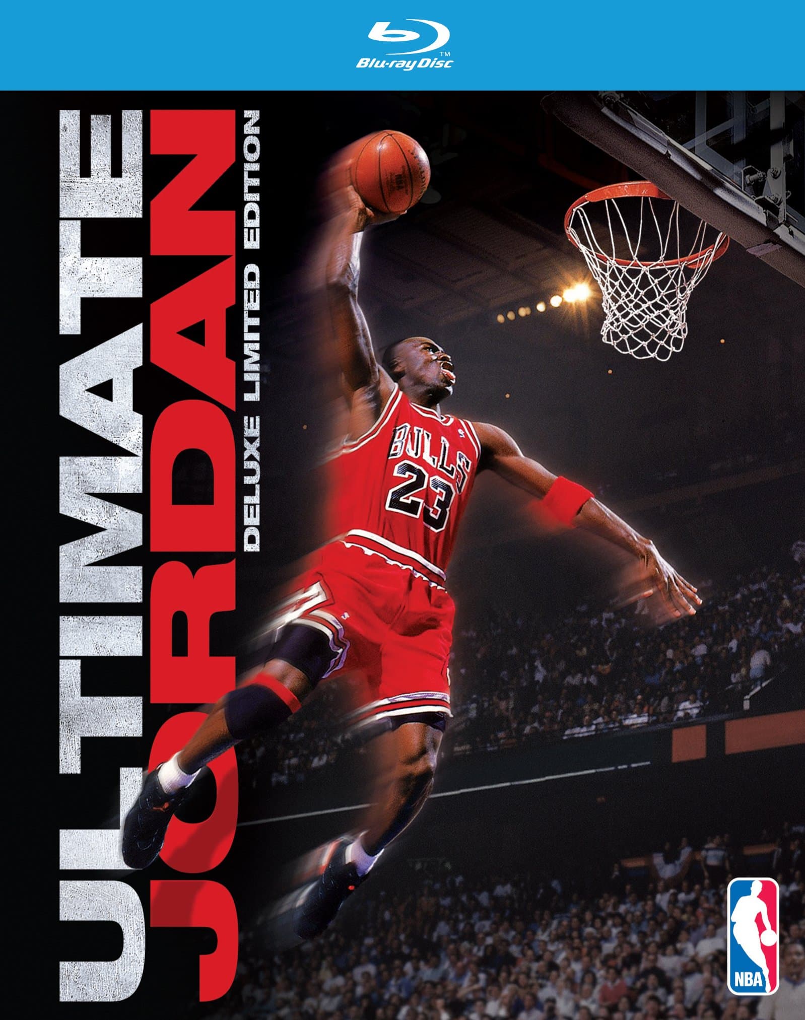Ultimate Jordan (Four-Disc Deluxe Limited Edition) [Blu-ray]