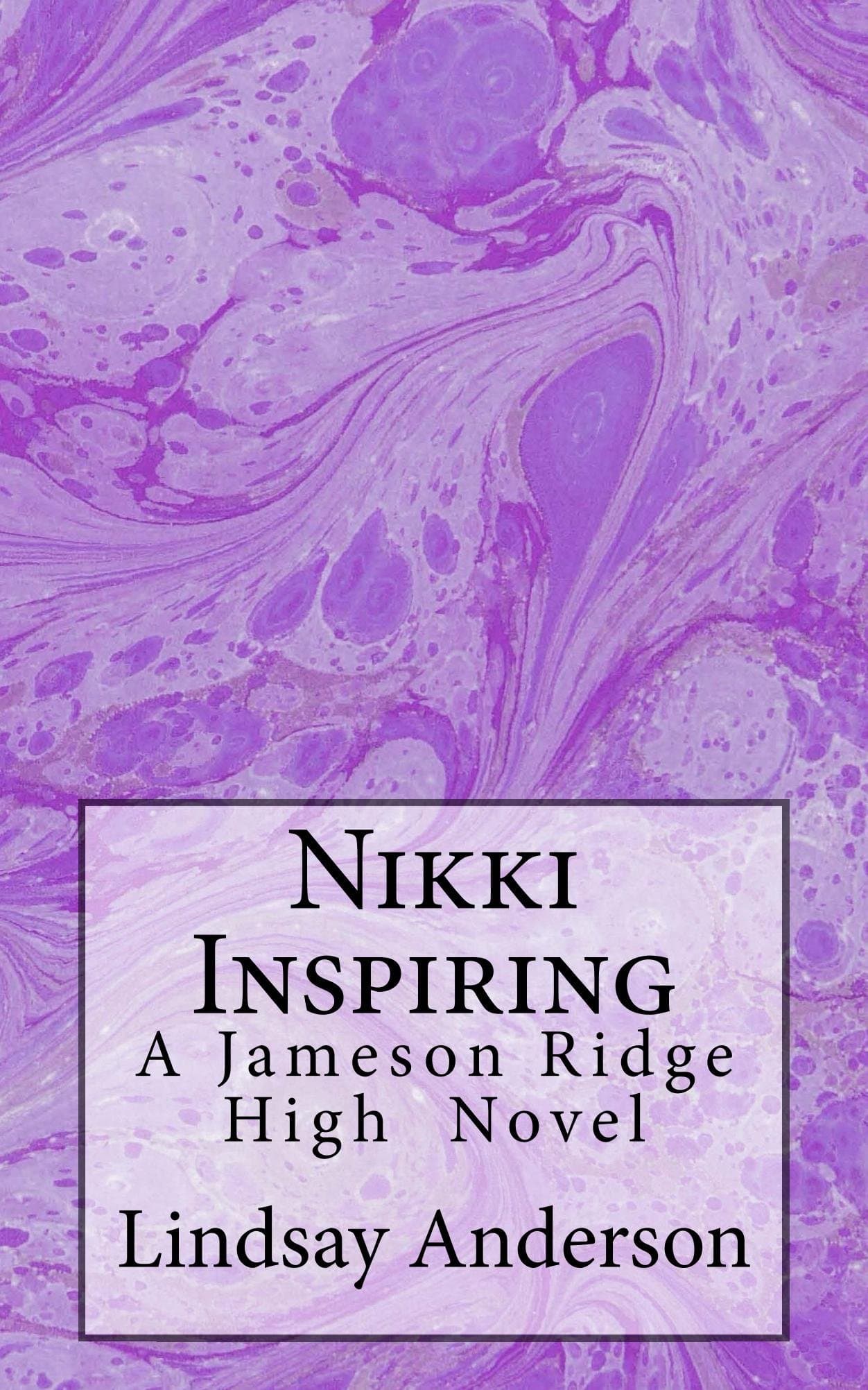 Nikki Inspiring (Jameson Ridge High)