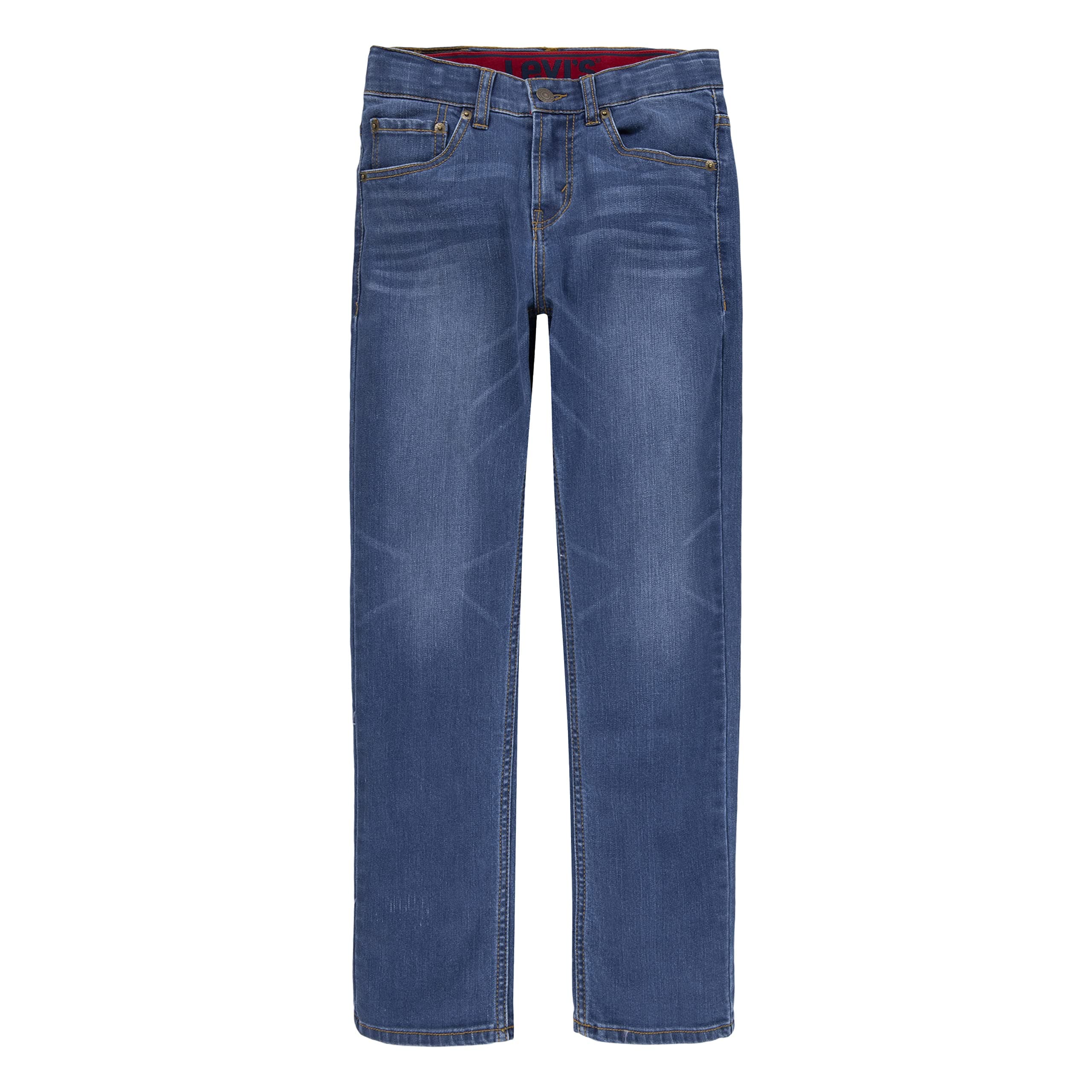 Boys 514 Straight Fit Jeans