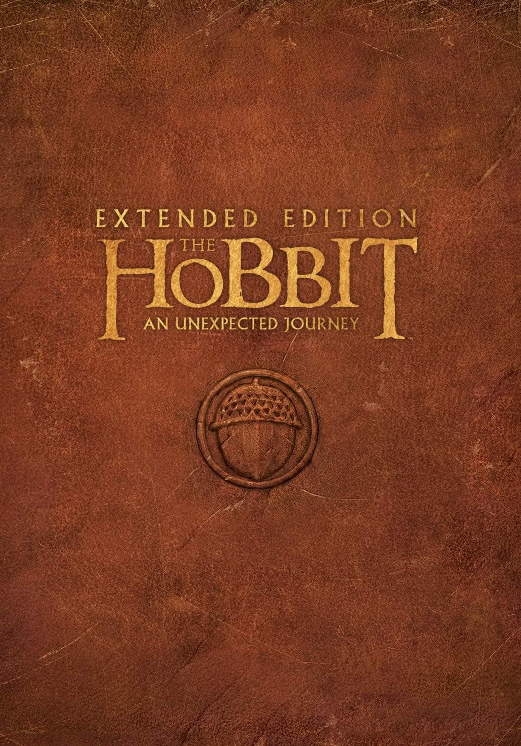 The Hobbit: An Unexpected Journey [Extended Edition] [DVD] [2012]