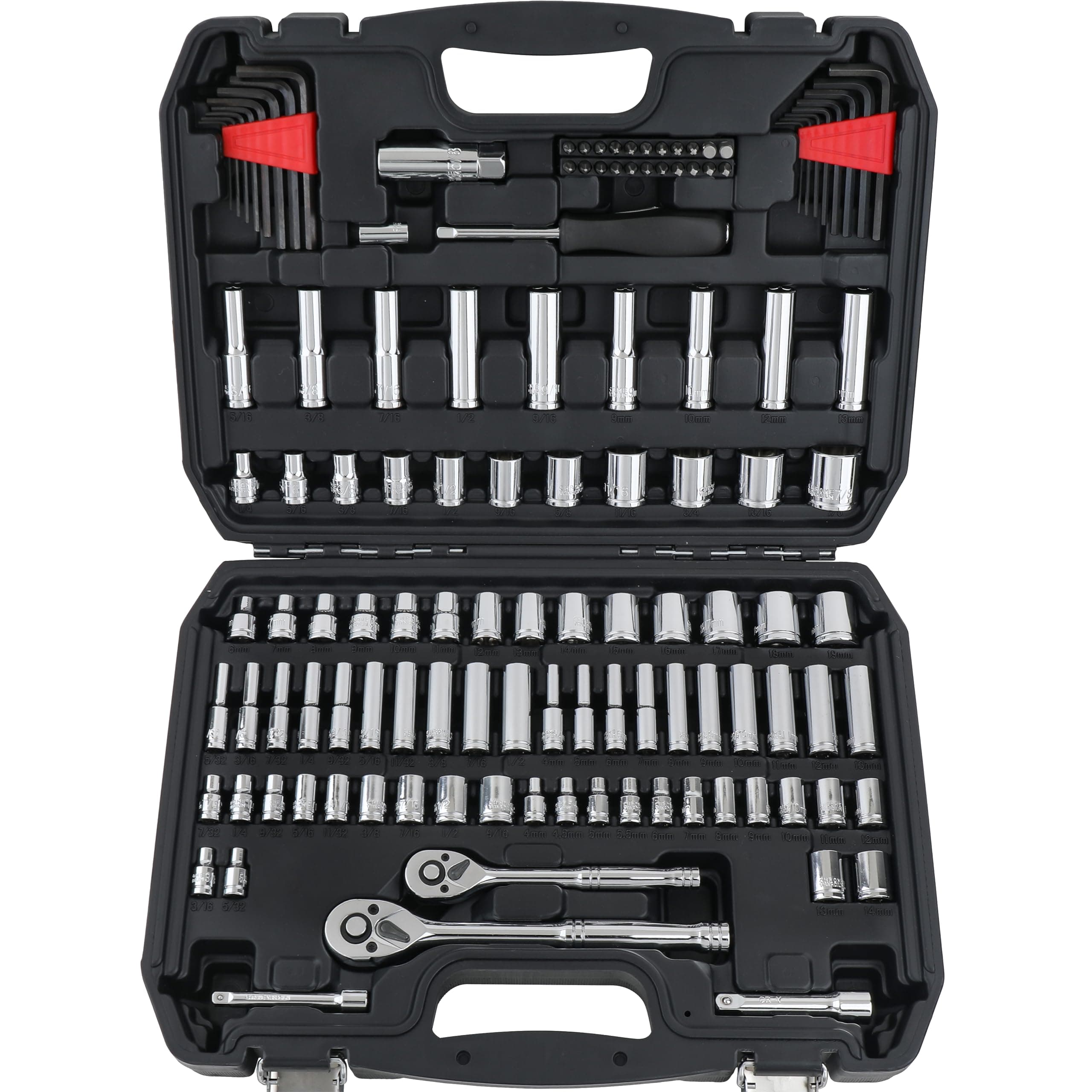 Socket Set (123 Piece)