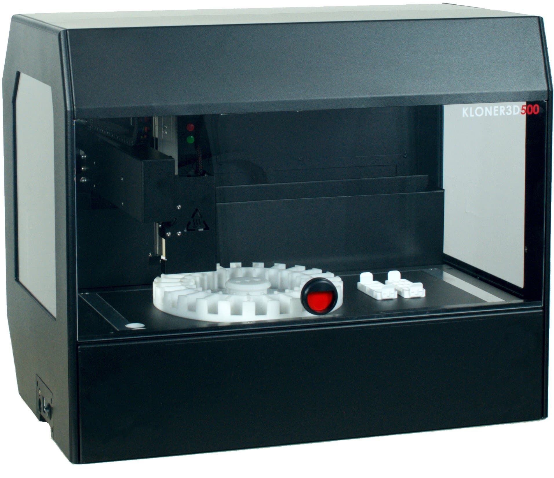 KLONER3D 5608 500 Industrial Series