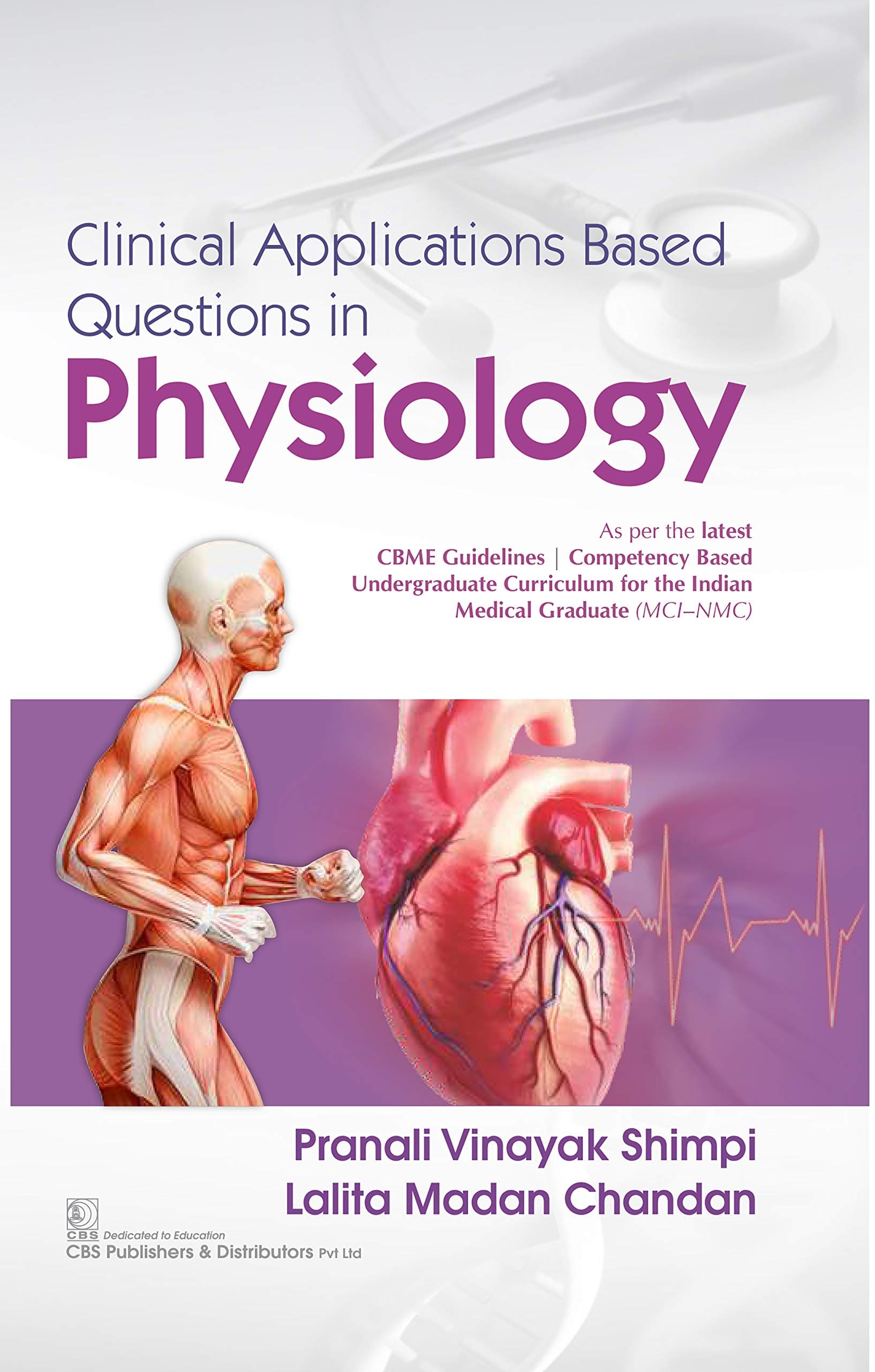 Clinical Applications Based Questions In Physiology (Pb 2023)
