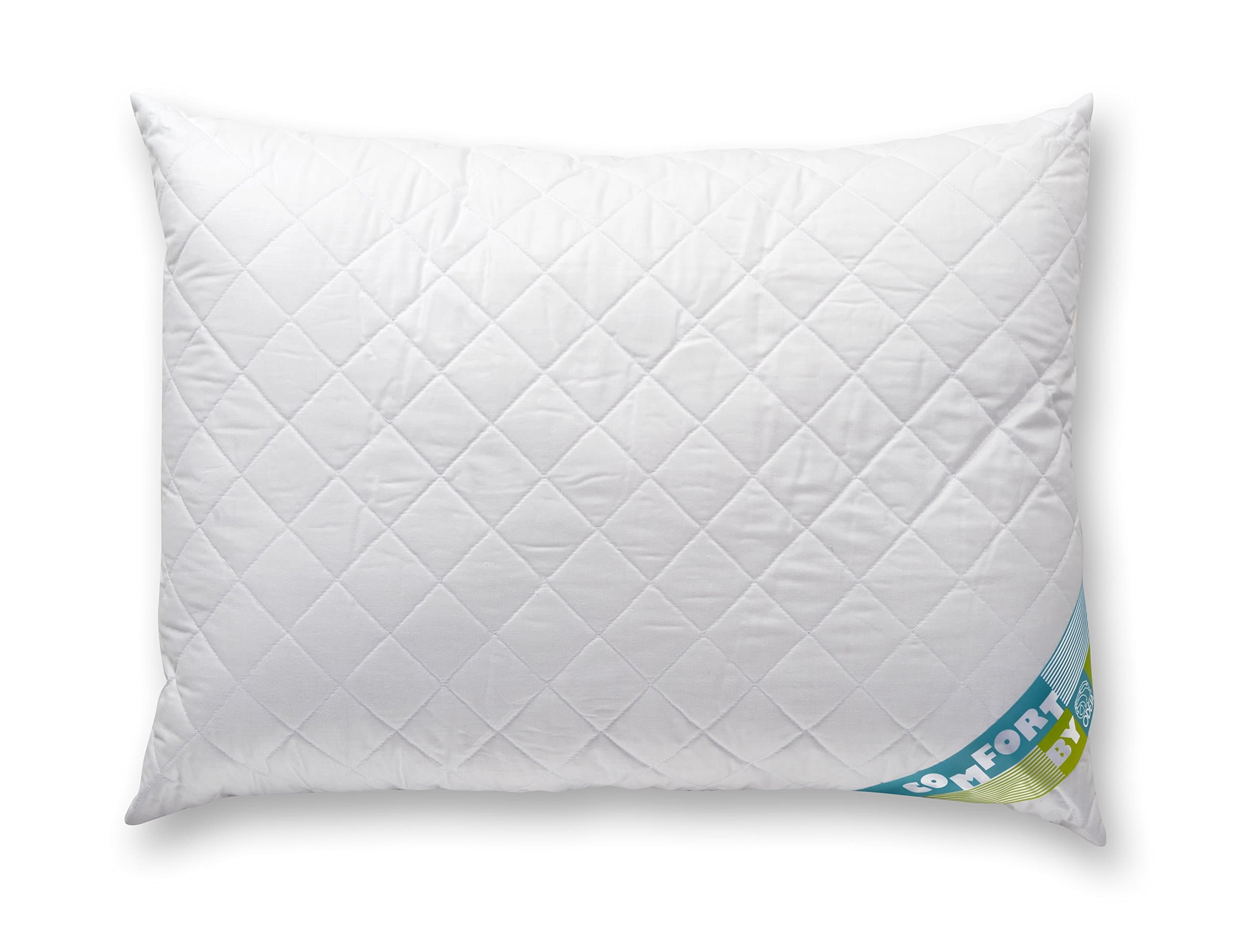 Odeja 60 x 80 cm Comfort Verona Soft Pillow, Pack of 1, White