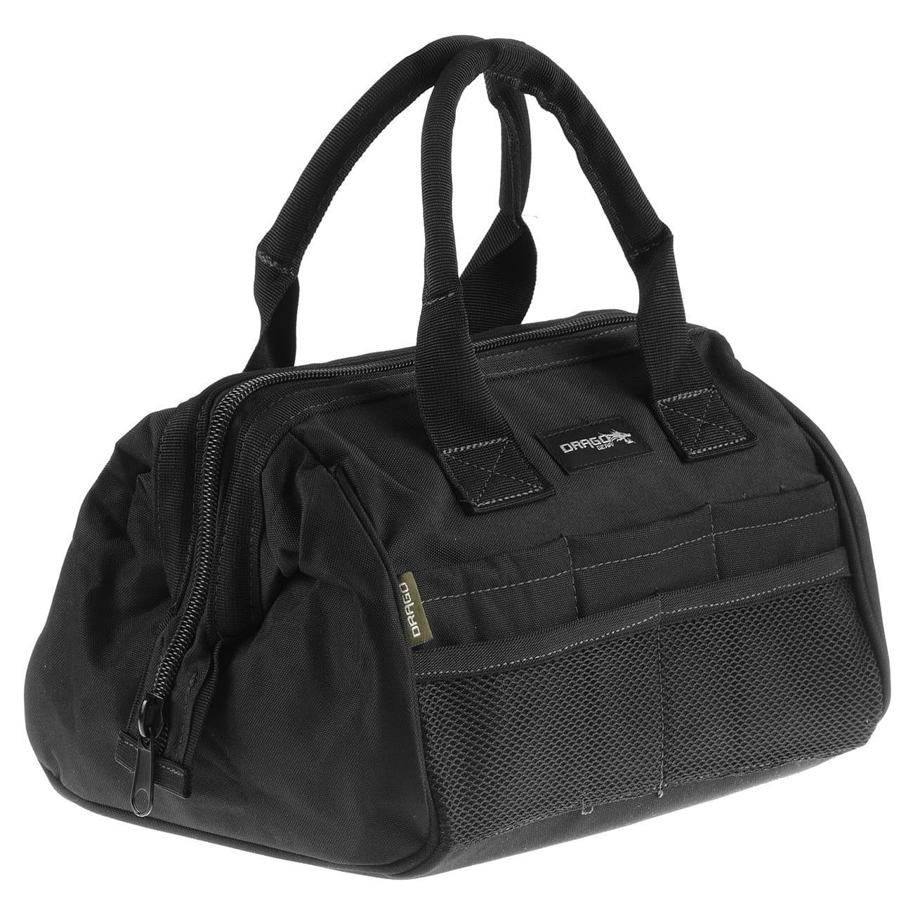 Gear Ammo & Tool Bag Black OPS, DRAGOGEAR Ammo & Tool Bag Black, One Size