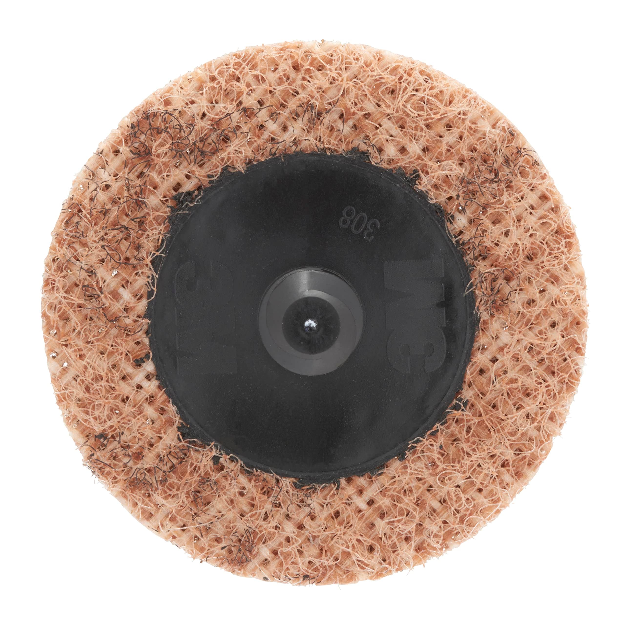 3M Scotch-Brite Roloc Surface Conditioning Disc, TR 07480, 2 in x NH A CRS, 25 per box