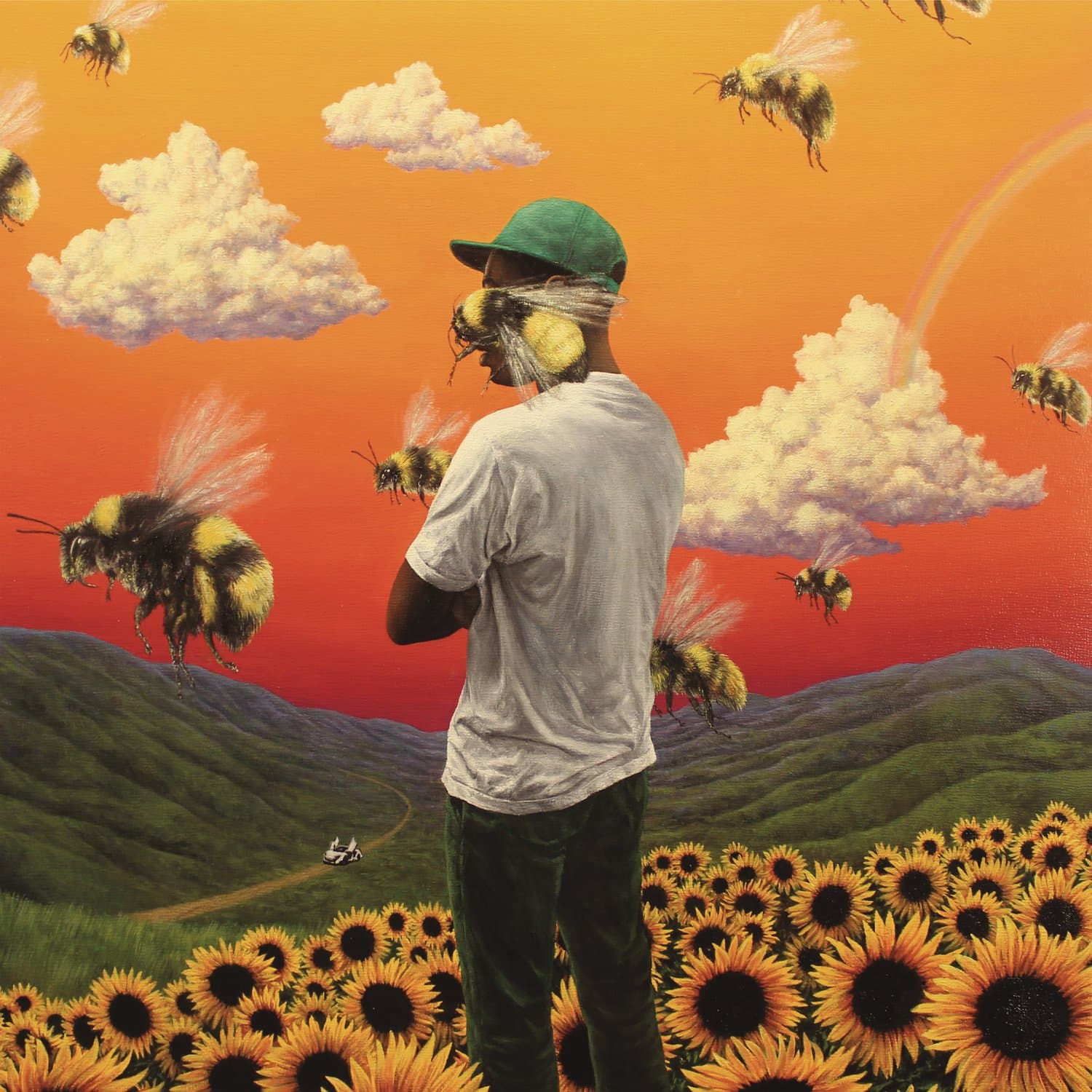 Flower Boy [VINYL]