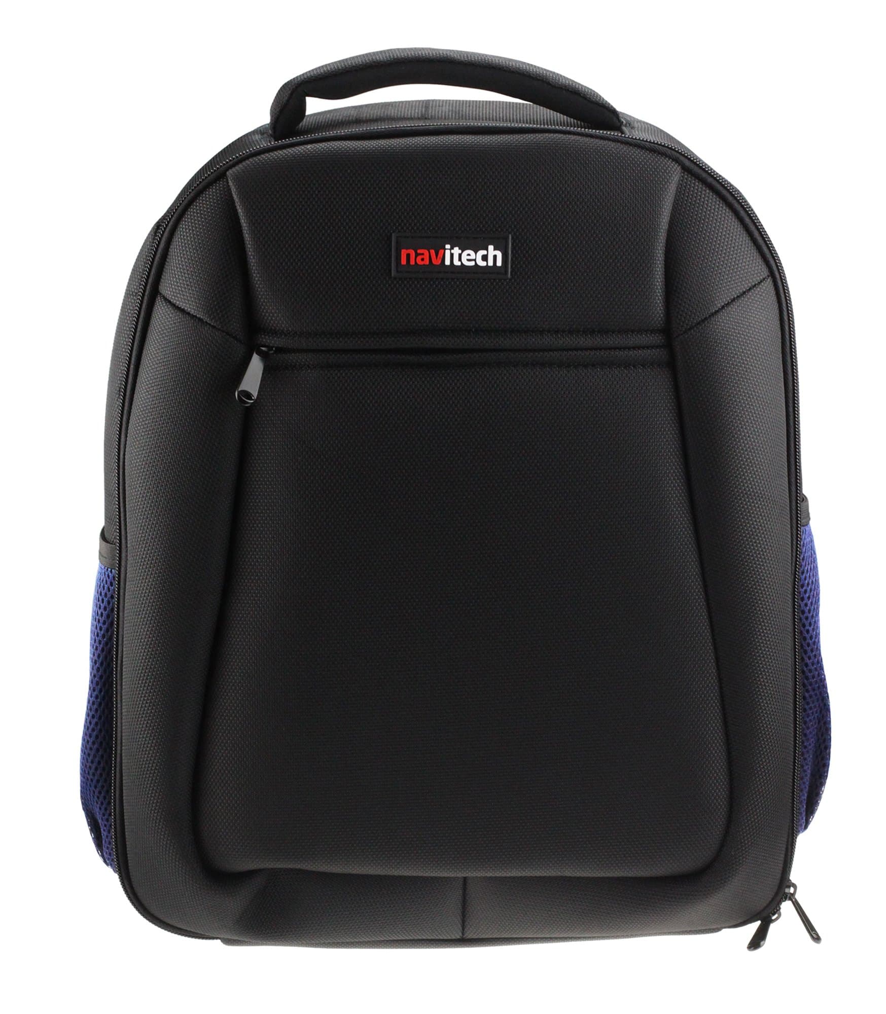 NavitechRugged Black Backpack/Rucksack For The LAMASTON X5SW-1
