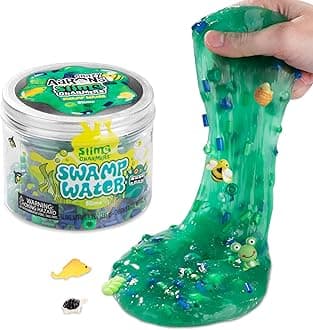 Crazy Aaron’s Slime Charmers - Swamp Water Scented Slime for Kids