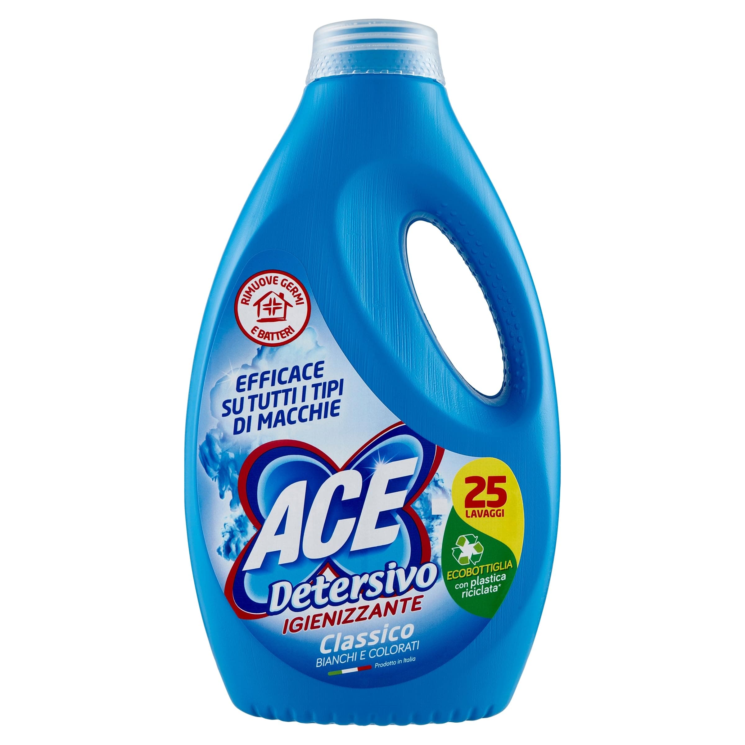 Washing machine Liquid 25 Measurers Sanitizing Classic Detergent For laundry