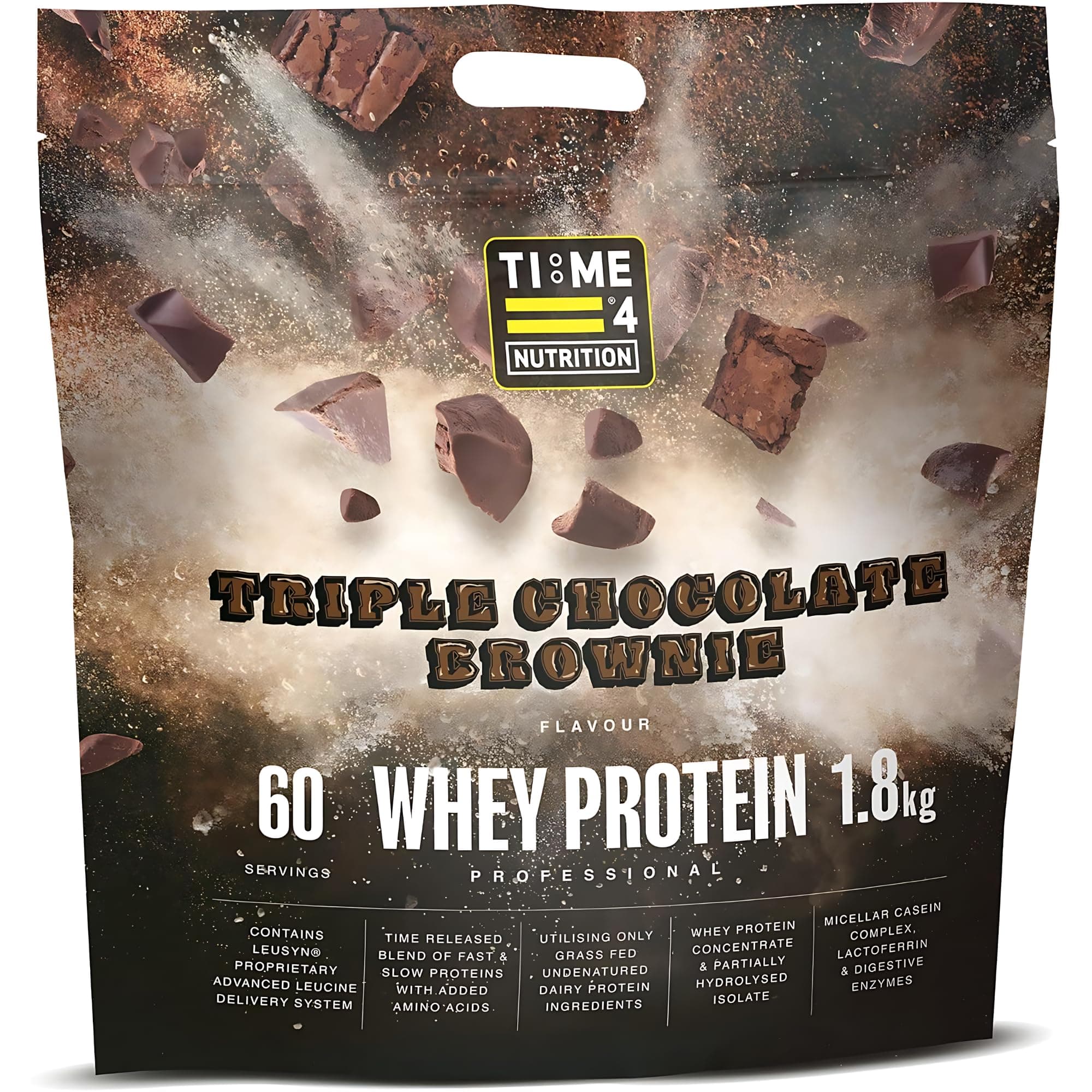 Time 4 Whey Protein Professional