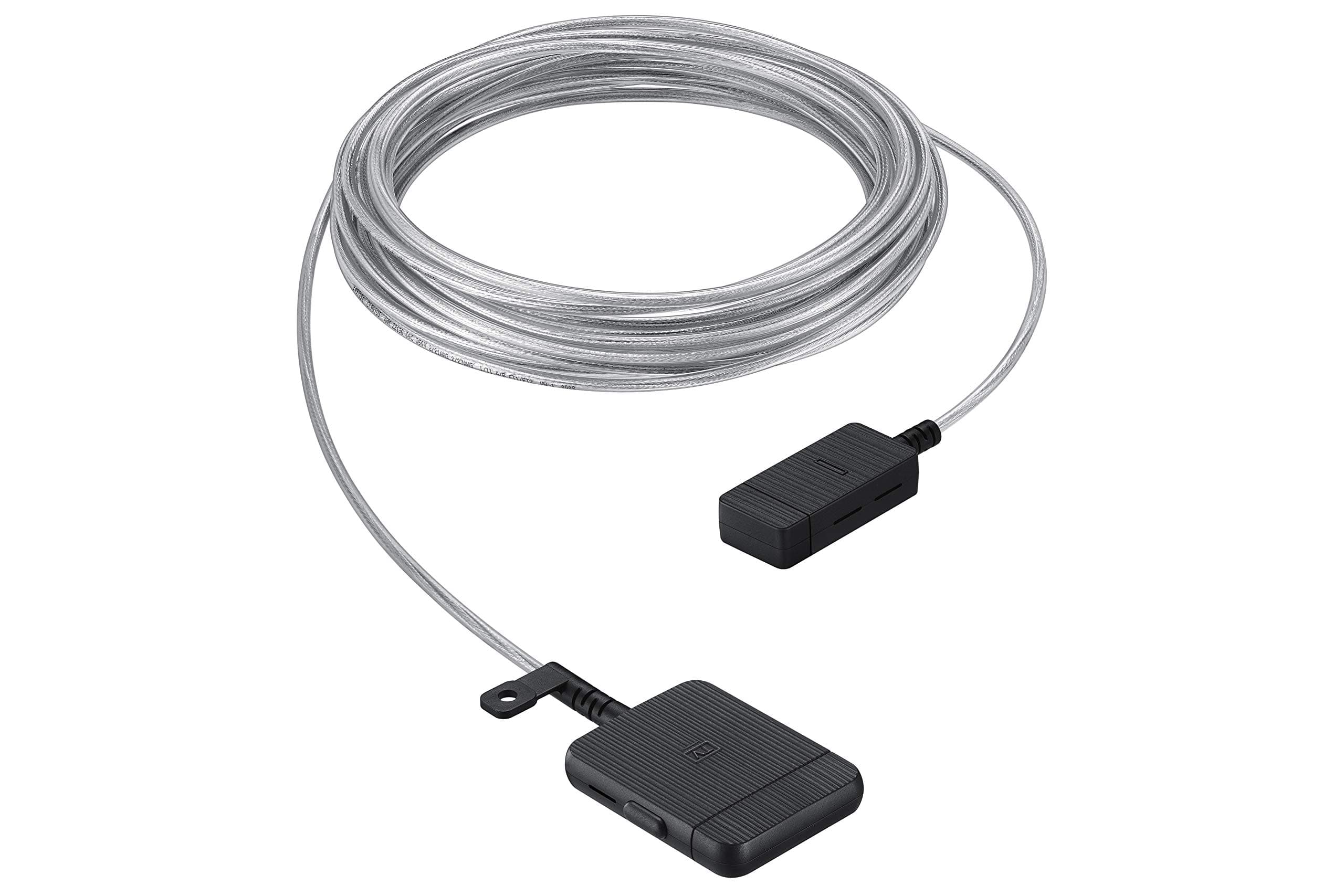 15m One Invisible Connect Cable for QLED 4K & The Frame TVs (Newest Model) - White - VG-SOCR15/ZA