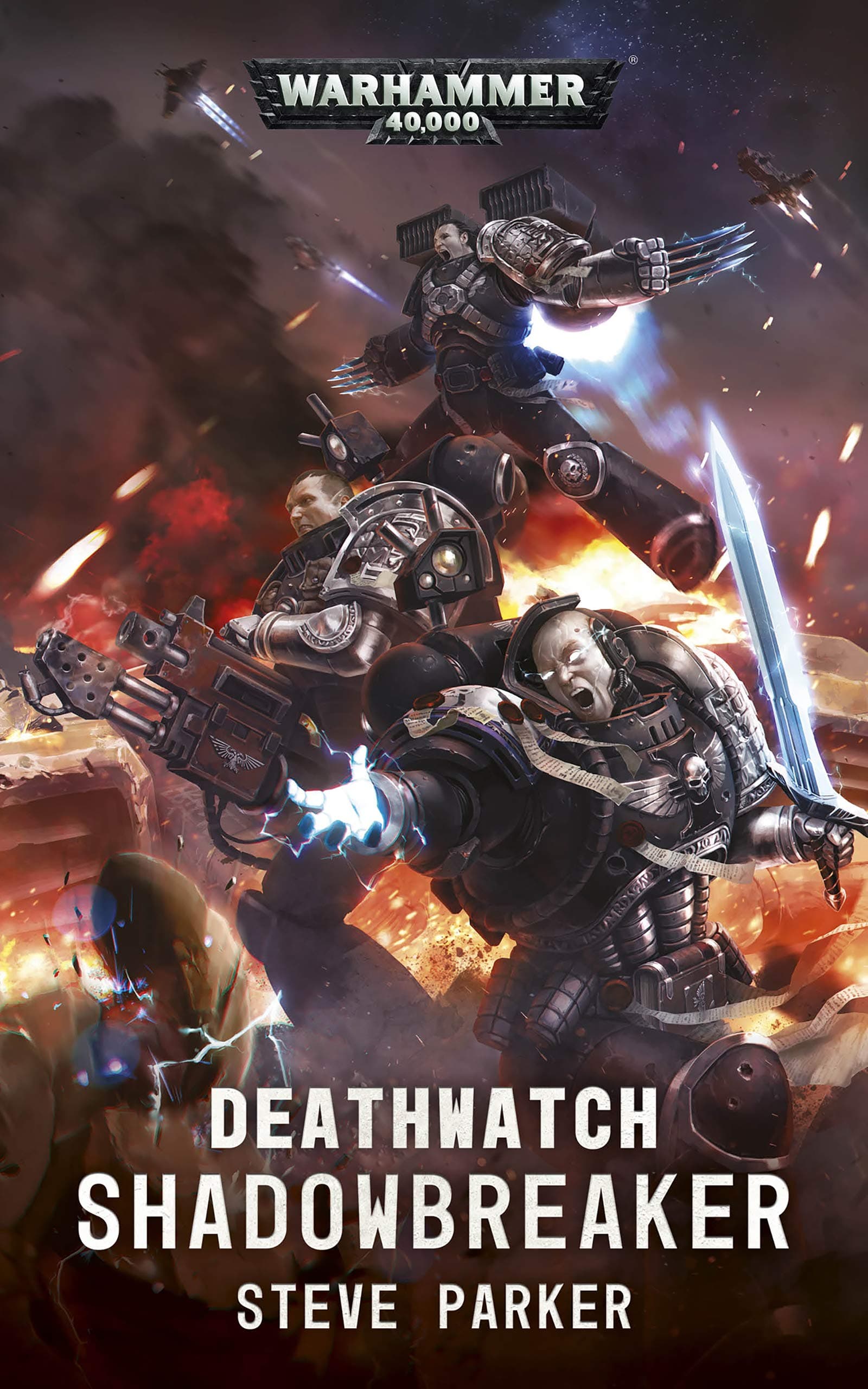 Deathwatch: Shadowbreaker (Warhammer 40,000)