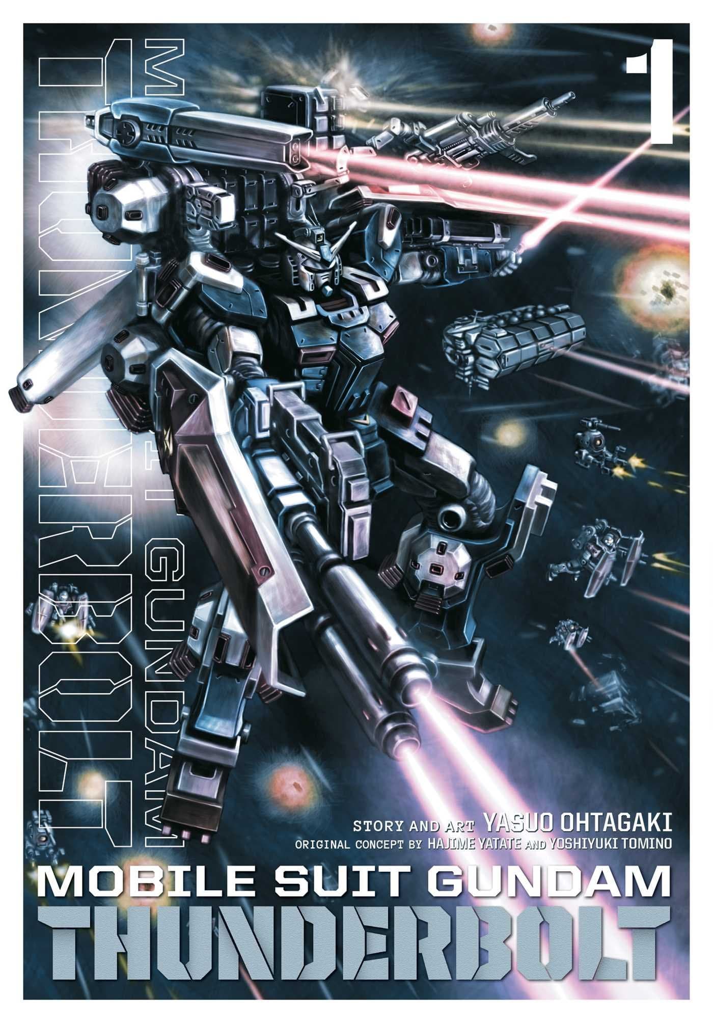 Mobile Suit Gundam Thunderbolt, Vol. 1: Volume 1