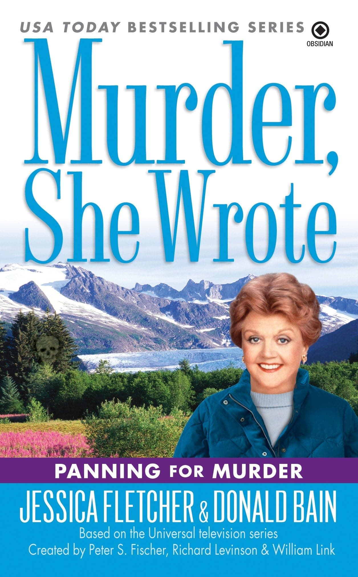 Murder, She Wrote: Panning for Murder Mass Market Paperback – Deckle Edge, 2 September 2008