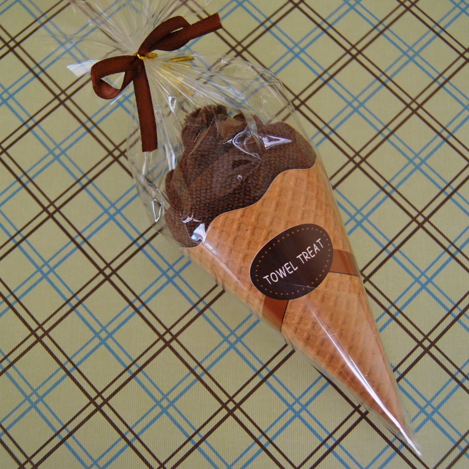 Towel Assorment, Ice Cream