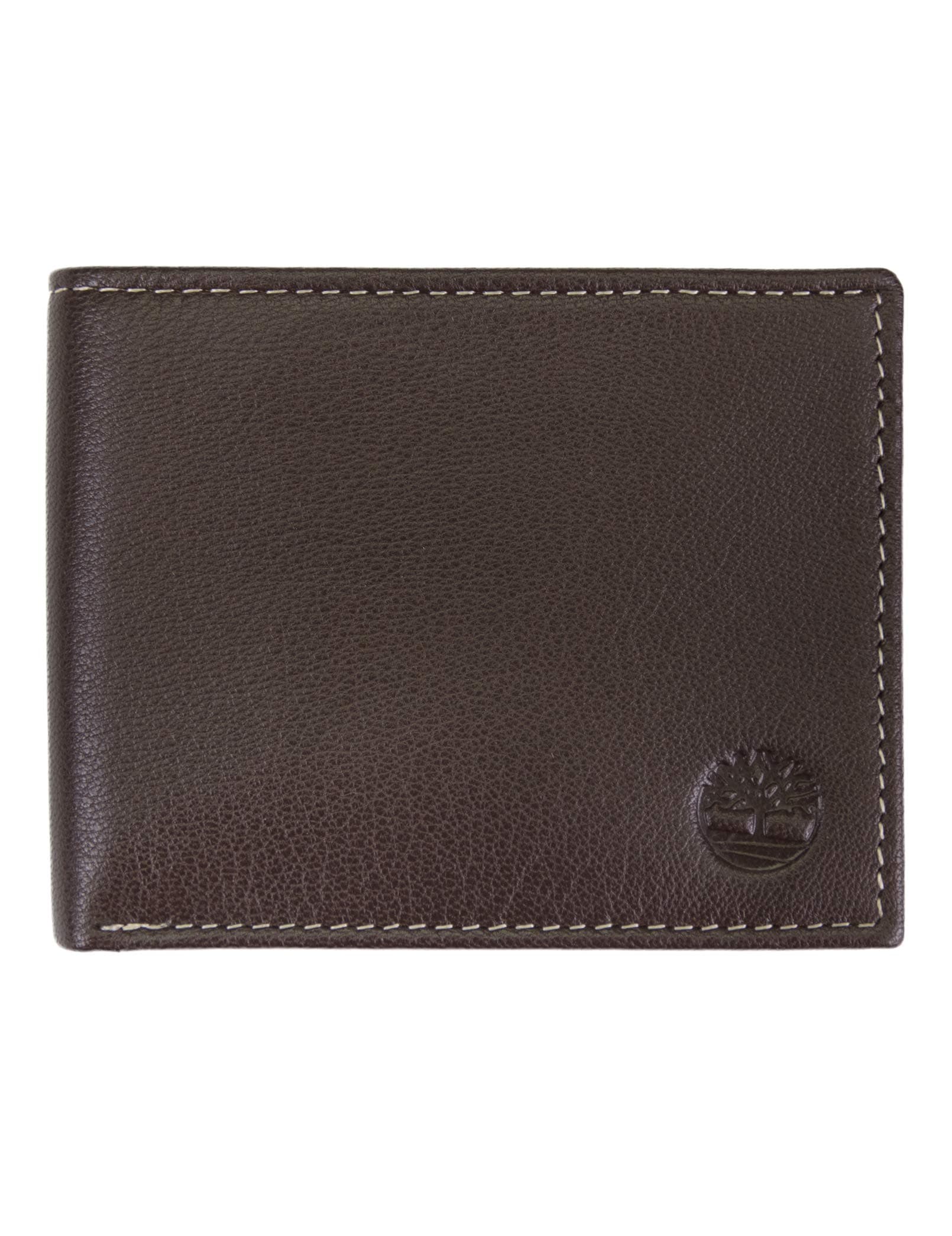 Men's Blix Leather Passcase, Brown, One Size