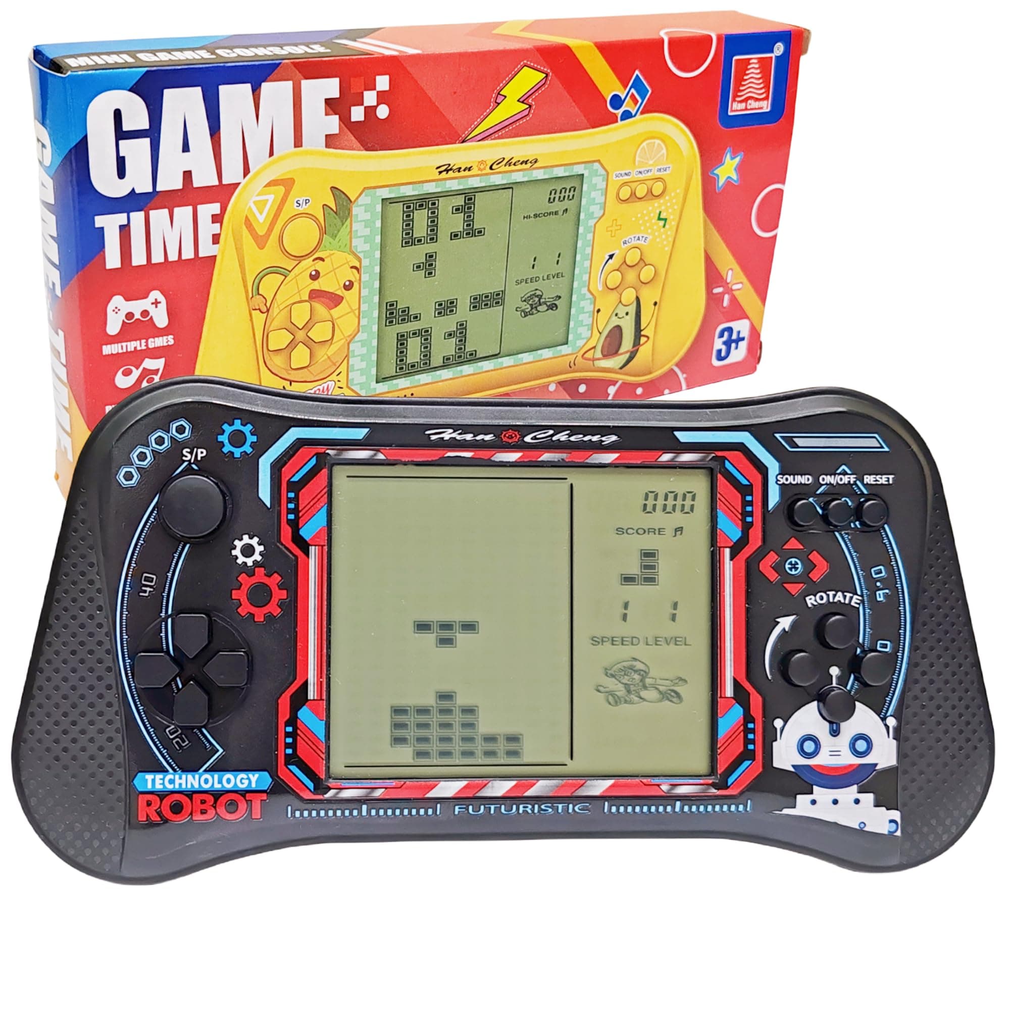 Handheld Brick Game