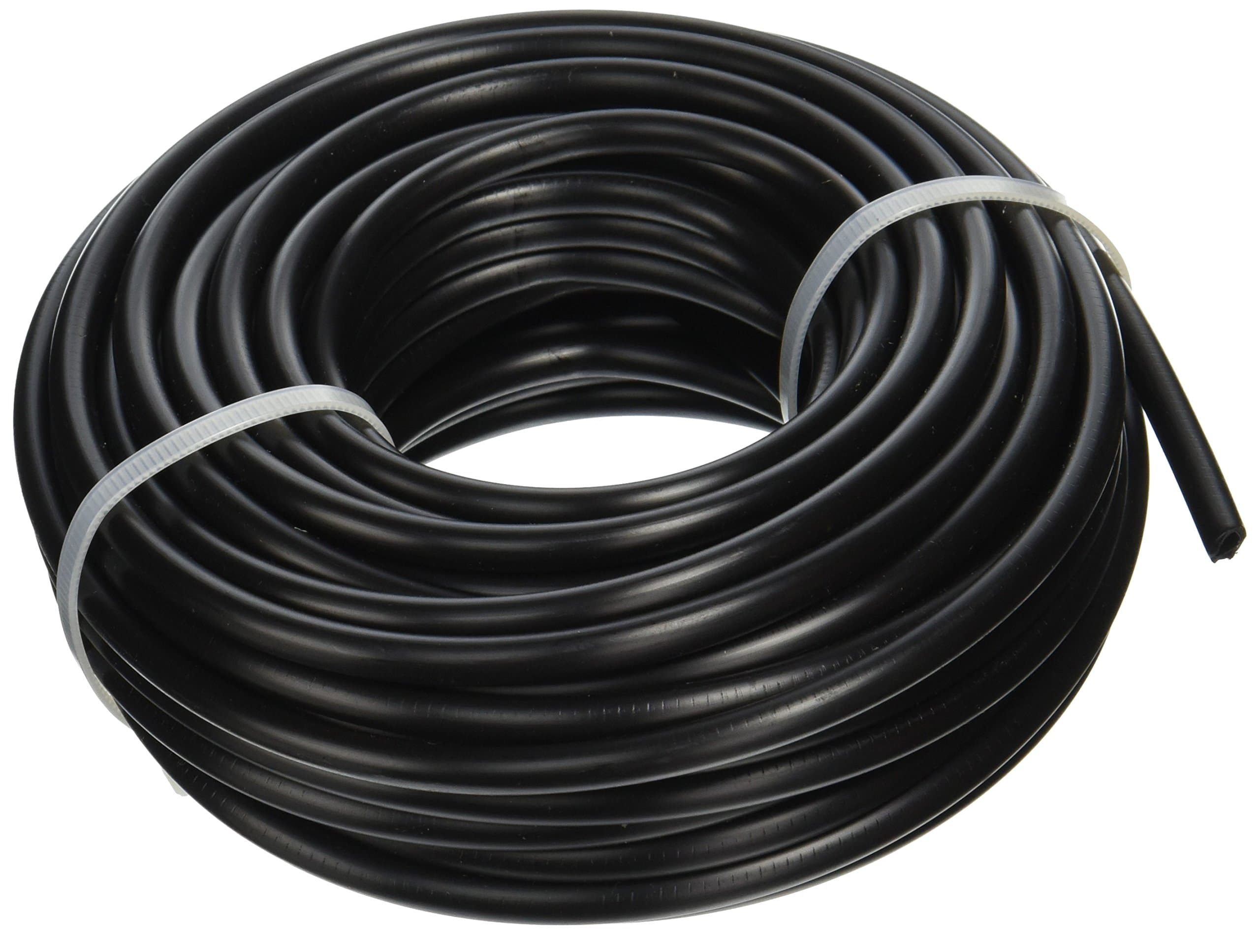 DIG B38P Drip Irrigation Tubing, Black