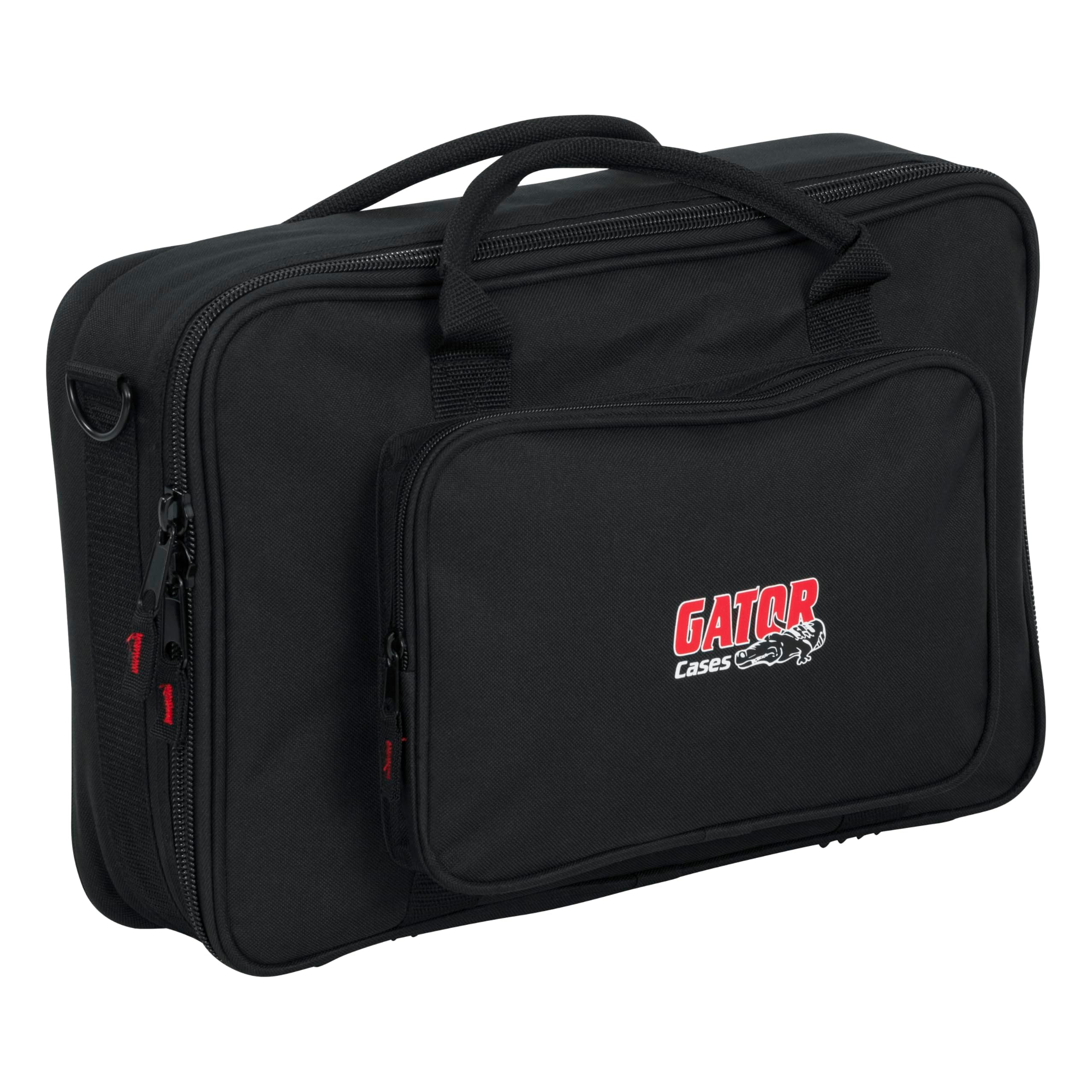 Gator Cases GK-1610 Gig Bag for Micro Keyboards and Controllers, 16 x 10x 3-Inches,Black