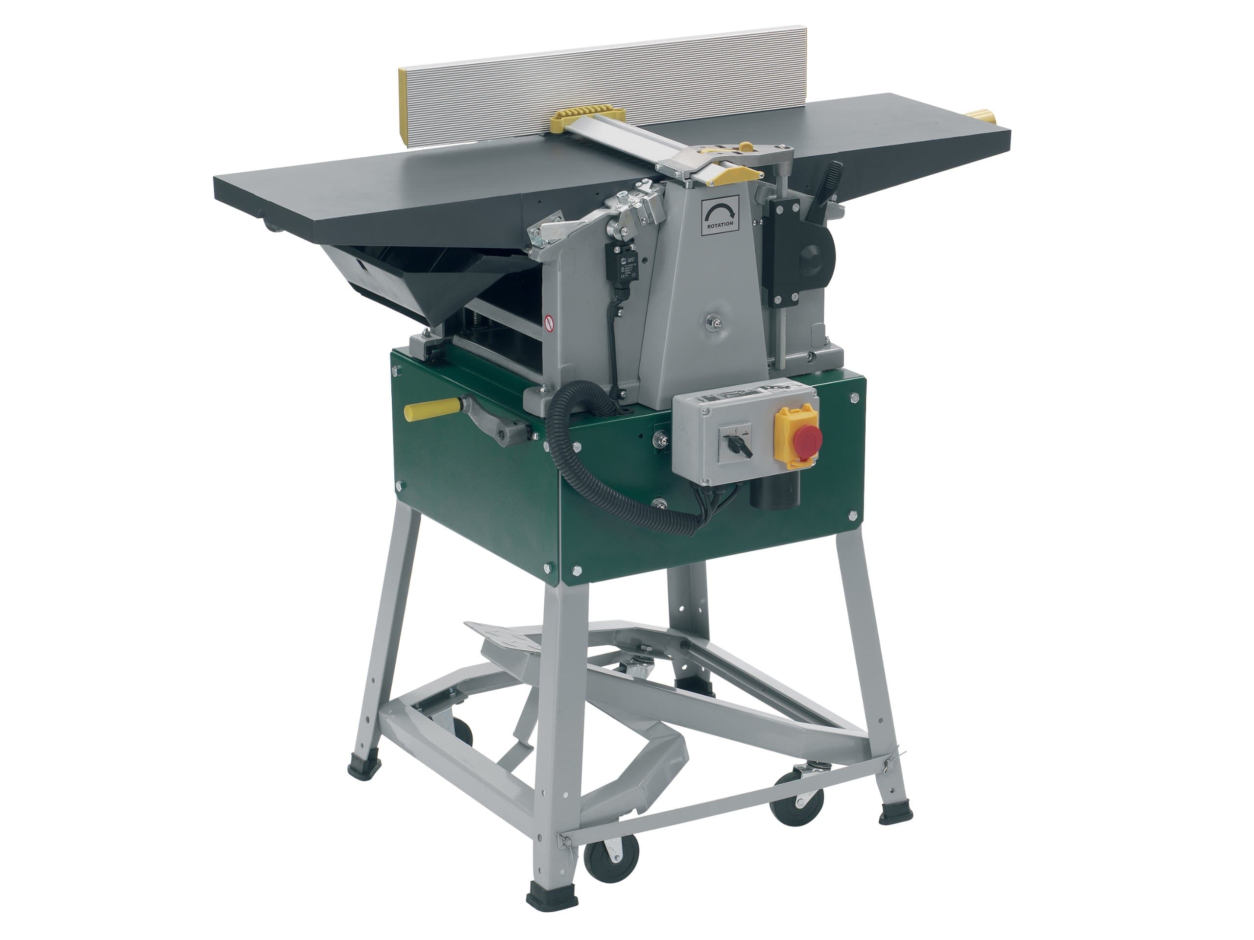 Record Power PT260 Planer Thicknesser 10 x 6-inch (Old Version)