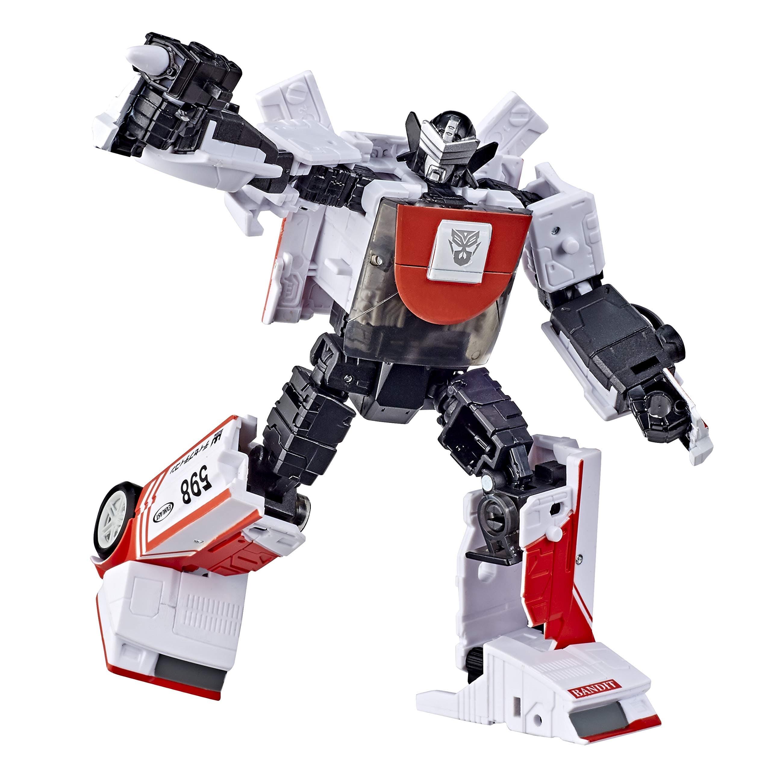 Generations Selects WFC-GS11 Decepticon Exhaust, War for Cybertron Deluxe Class Figure – Collector Figure, 5.5-inch