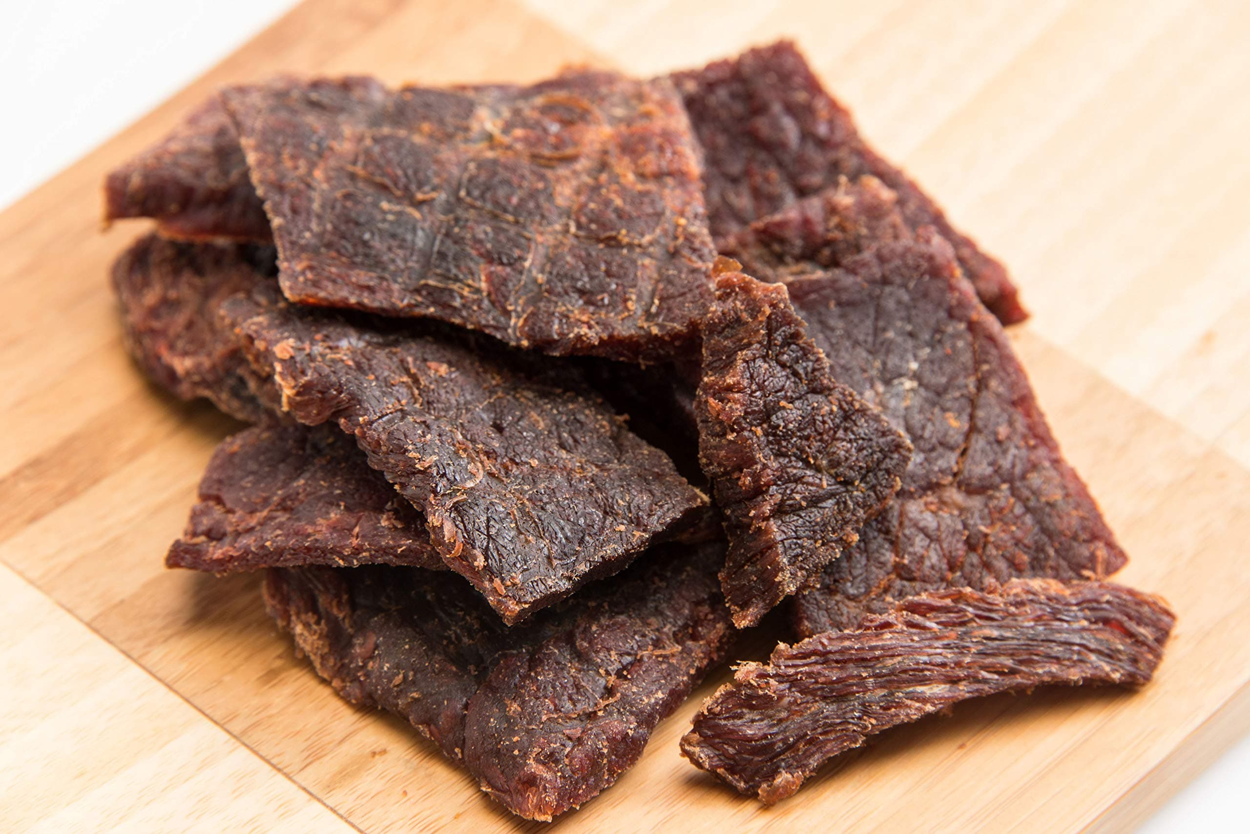 Meat Jerky Snack For Humans, 200 grams