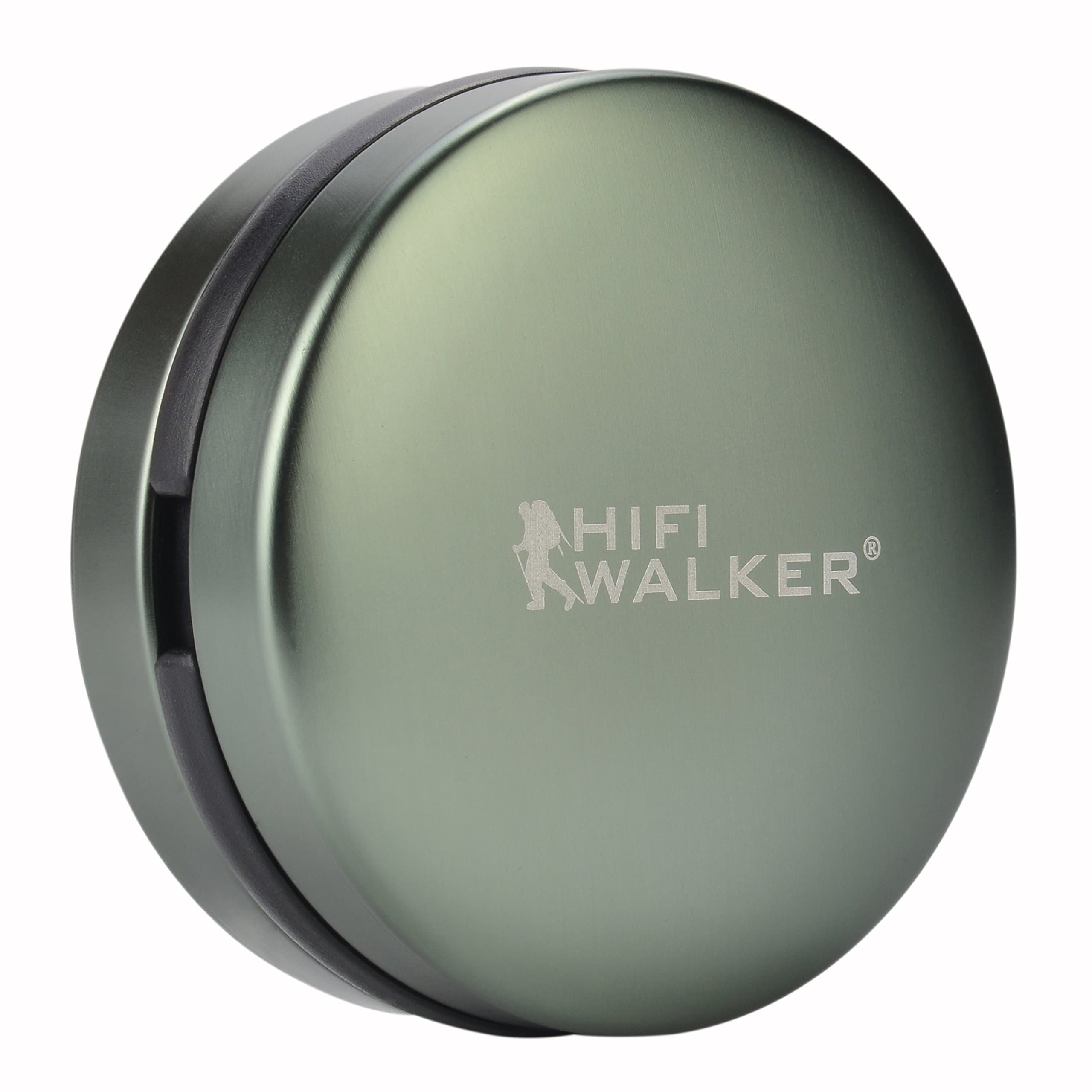 Shield W Protective case Carrying case Travel case for Mpow Flame, Anker Soundbuds, Powerbeats, Apple EarPods, Sony Sport Headphones with Aviation Grade Aluminum Material