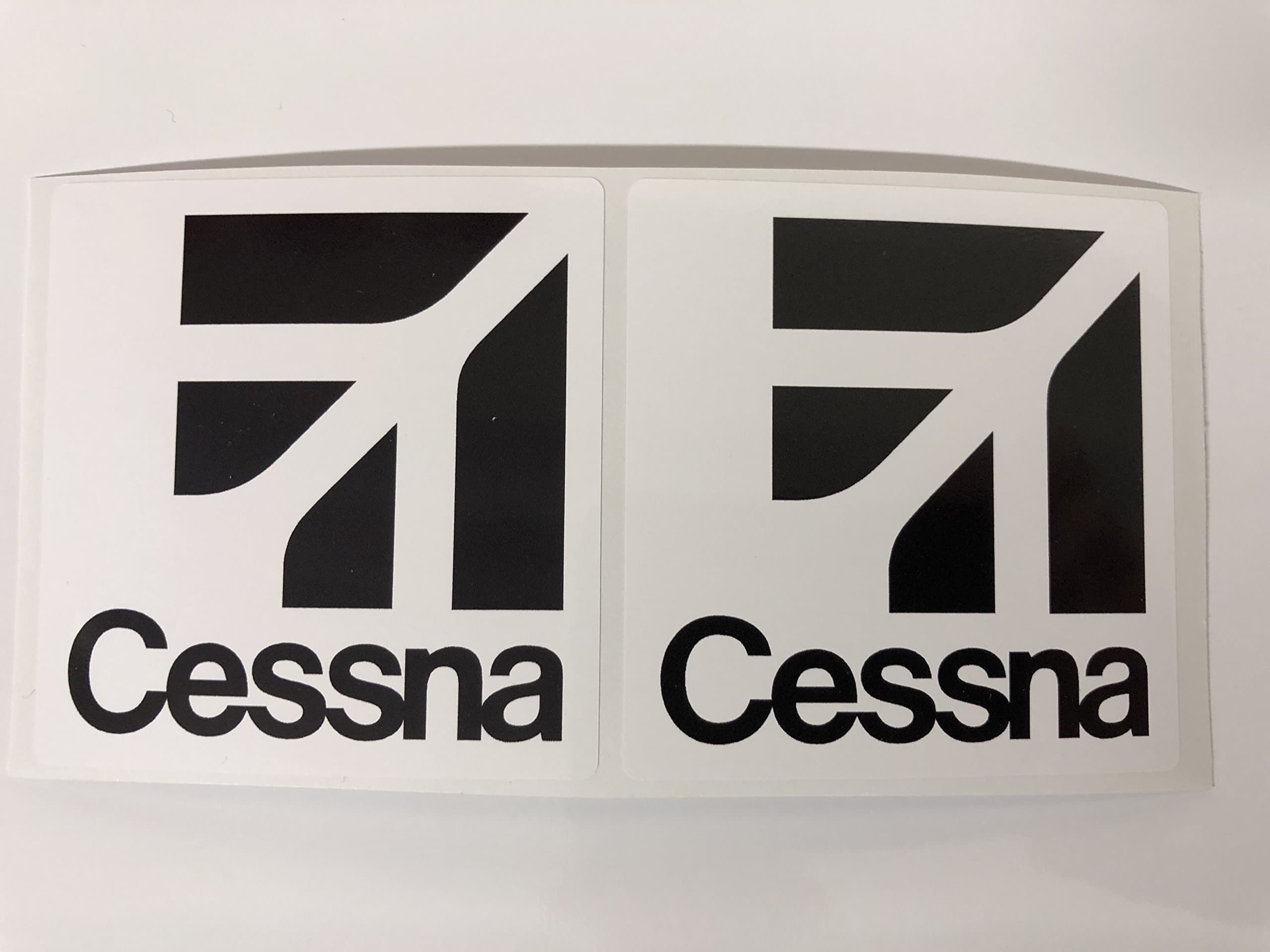 SBD Decals 2 Cessna