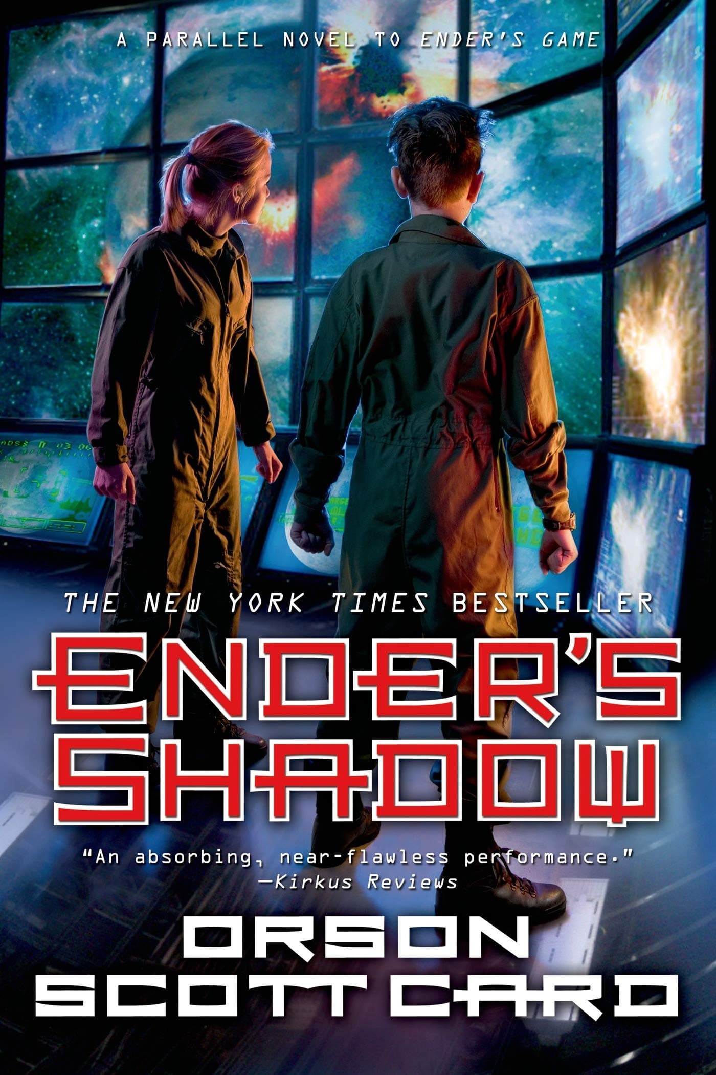 Ender's Shadow (The Shadow Series) Paperback – September 17, 2013