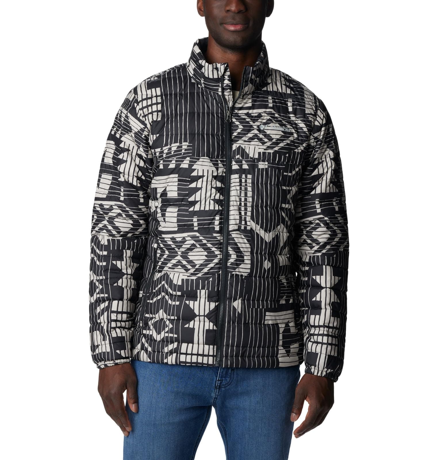 Columbia mens Powder Lite Jacket