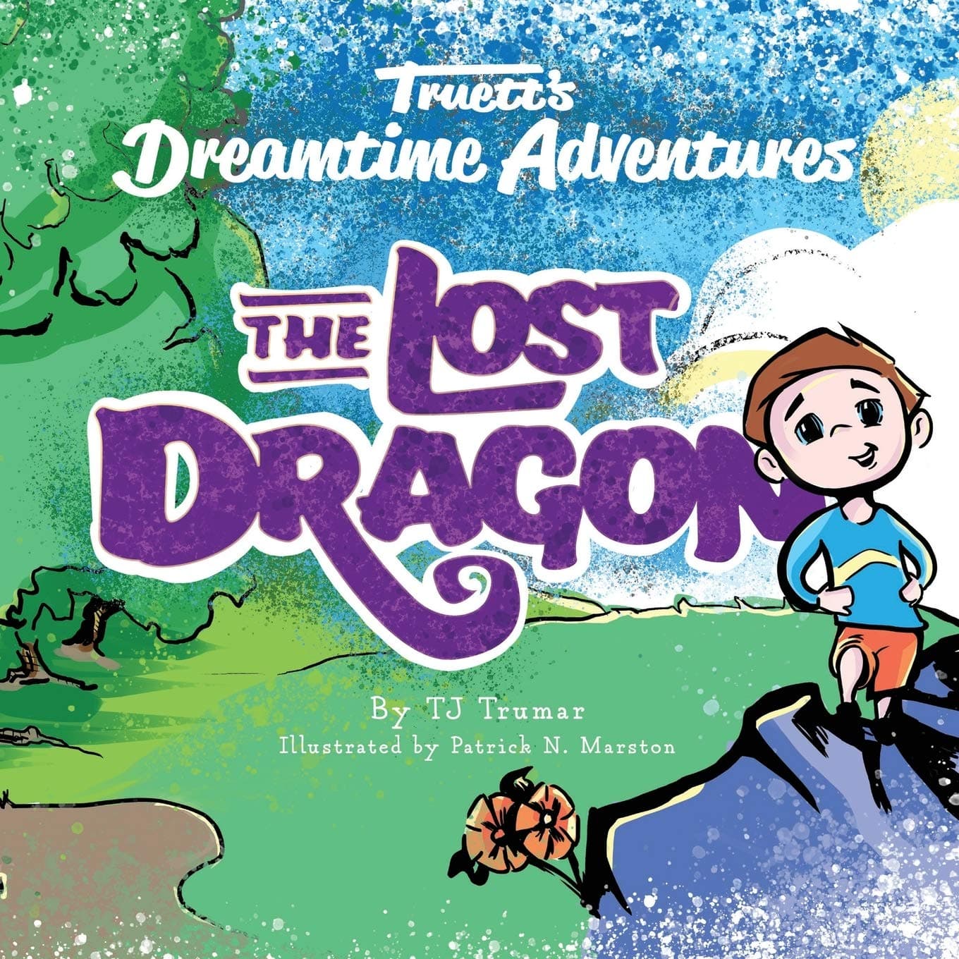 Truett's Dreamtime Adventures: The Lost Dragon