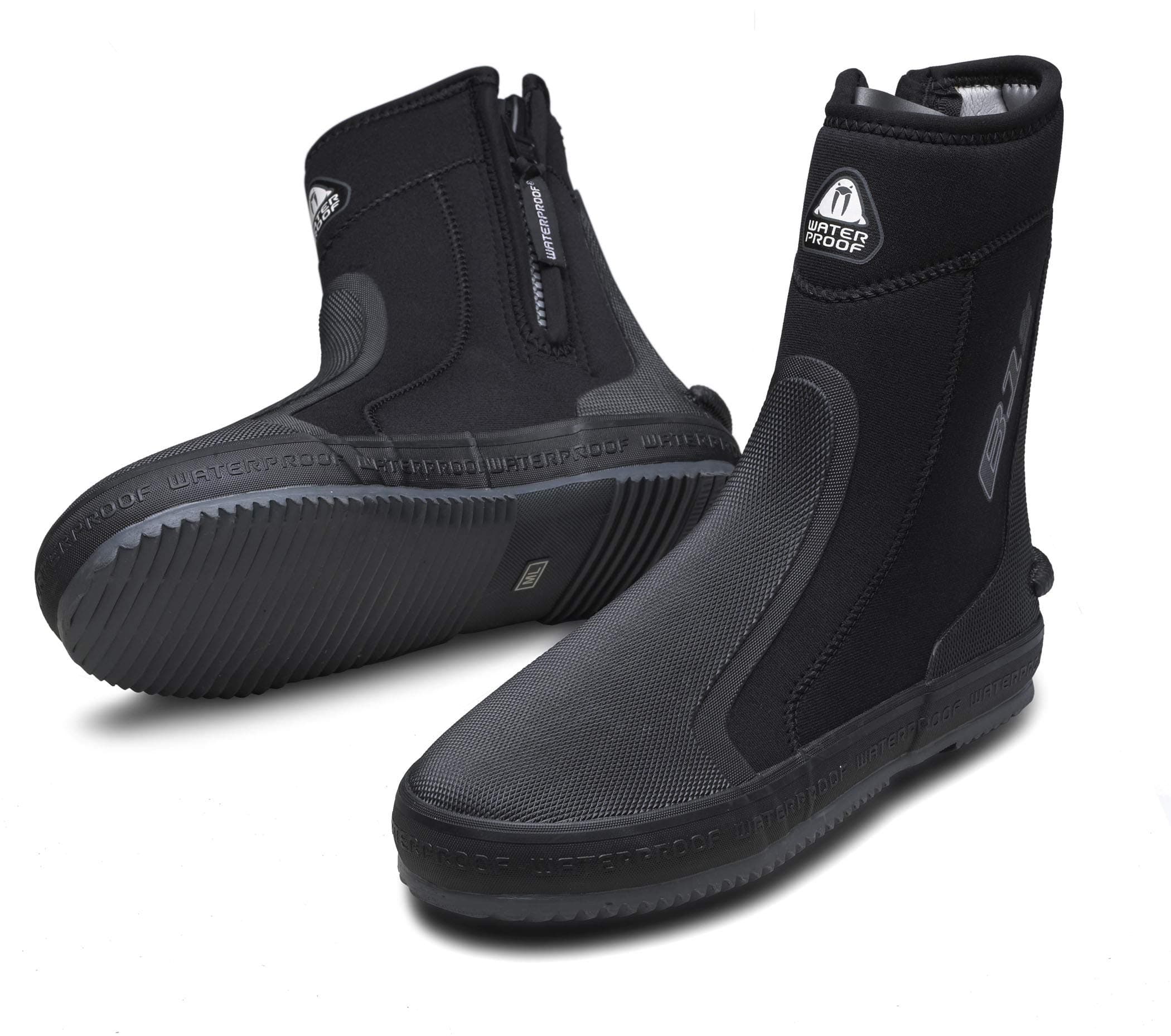 Waterproof B1 6.5mm Neoprene Boots