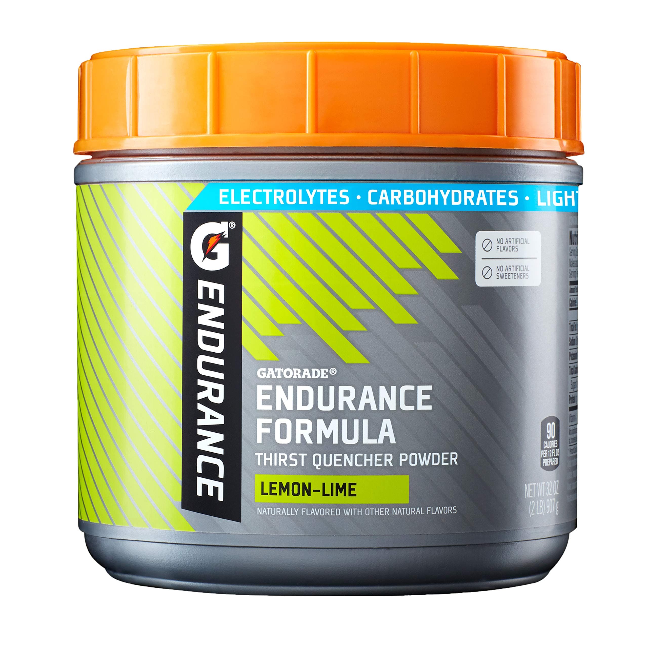 Gatorade G Endurance Formula Powder Lemon Lime - 32 Oz