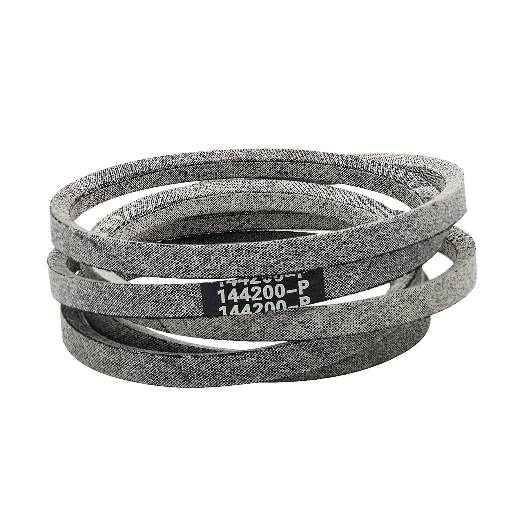 144200 Mower Deck Drive Belt 1/2" x 88" Replacement for AYP 144200 419271 531007562 532131290 Craftsman 24104 Husqvarna 532144200 LR12 LT1538 LT120 LTH120 LTH130 YTH150 YTH180