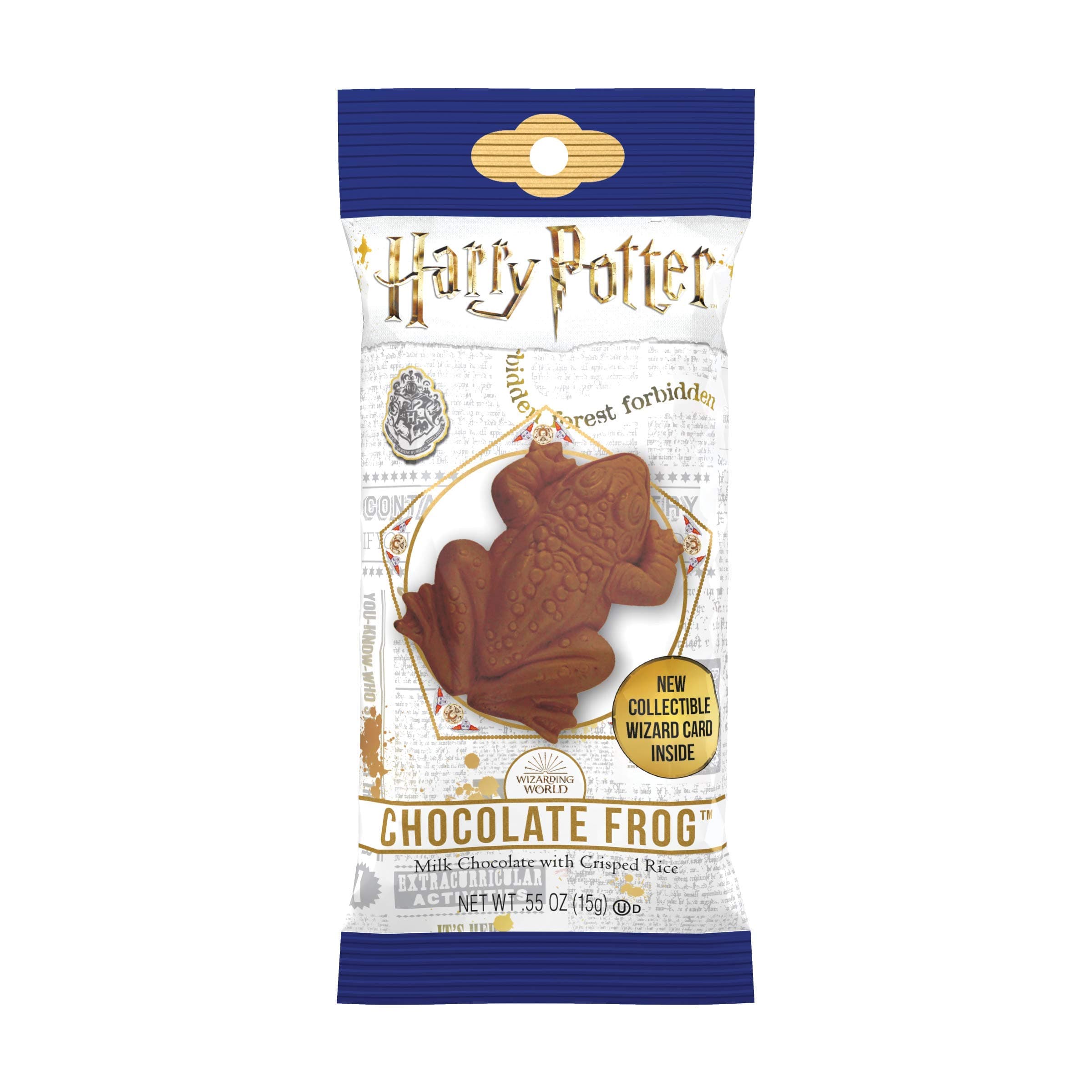 Harry Potter Chocolate Frog, 0.55-oz, 24 Pack