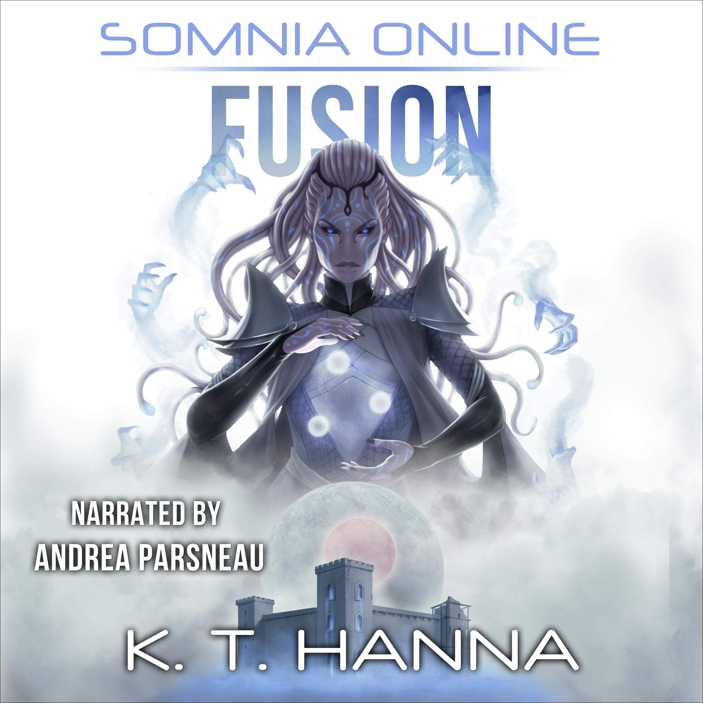 Fusion: Somnia Online, Book 6