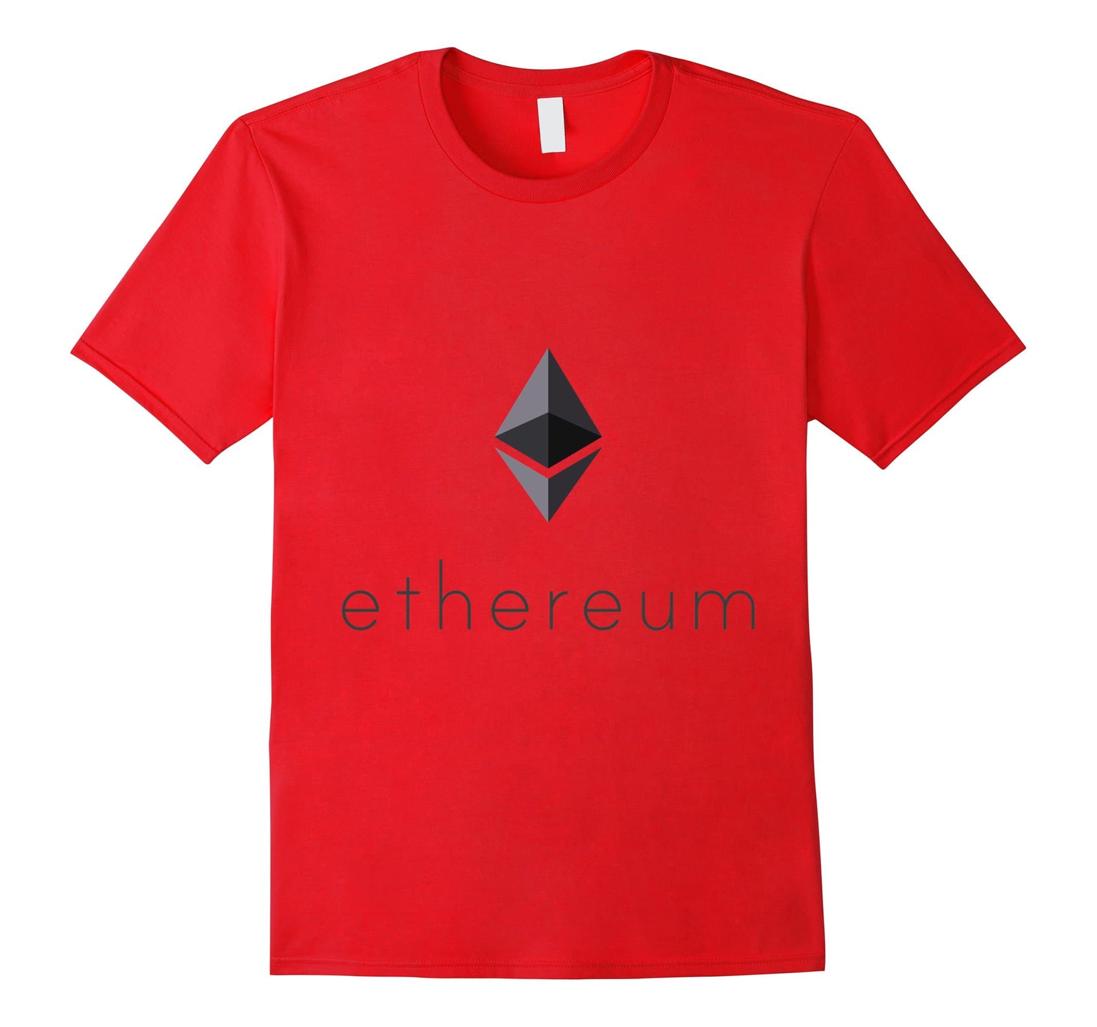 Ethereum Project Logo T-Shirt