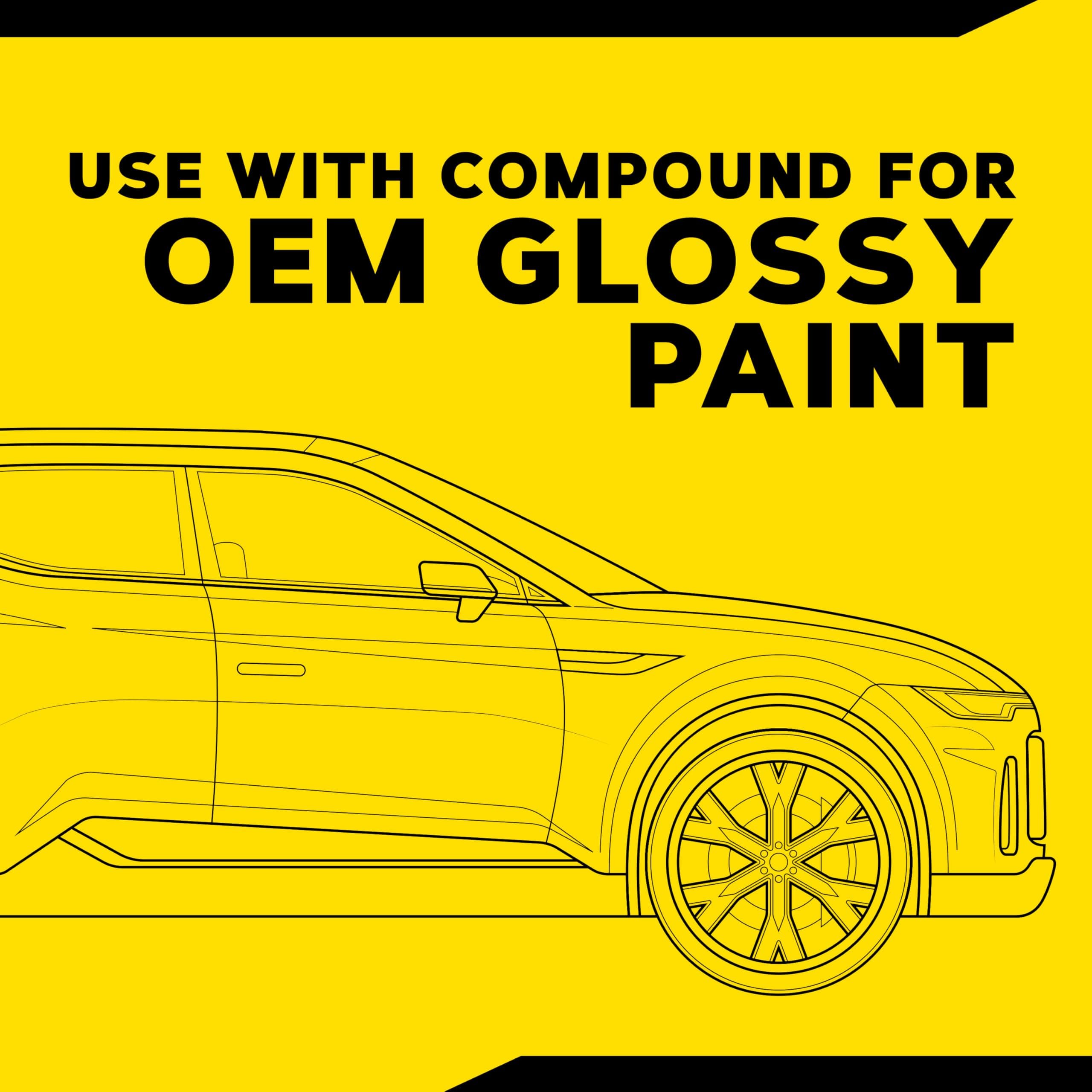 Meguiar's Da Microfiber Cutting Disc, 6 inch, 2 pack