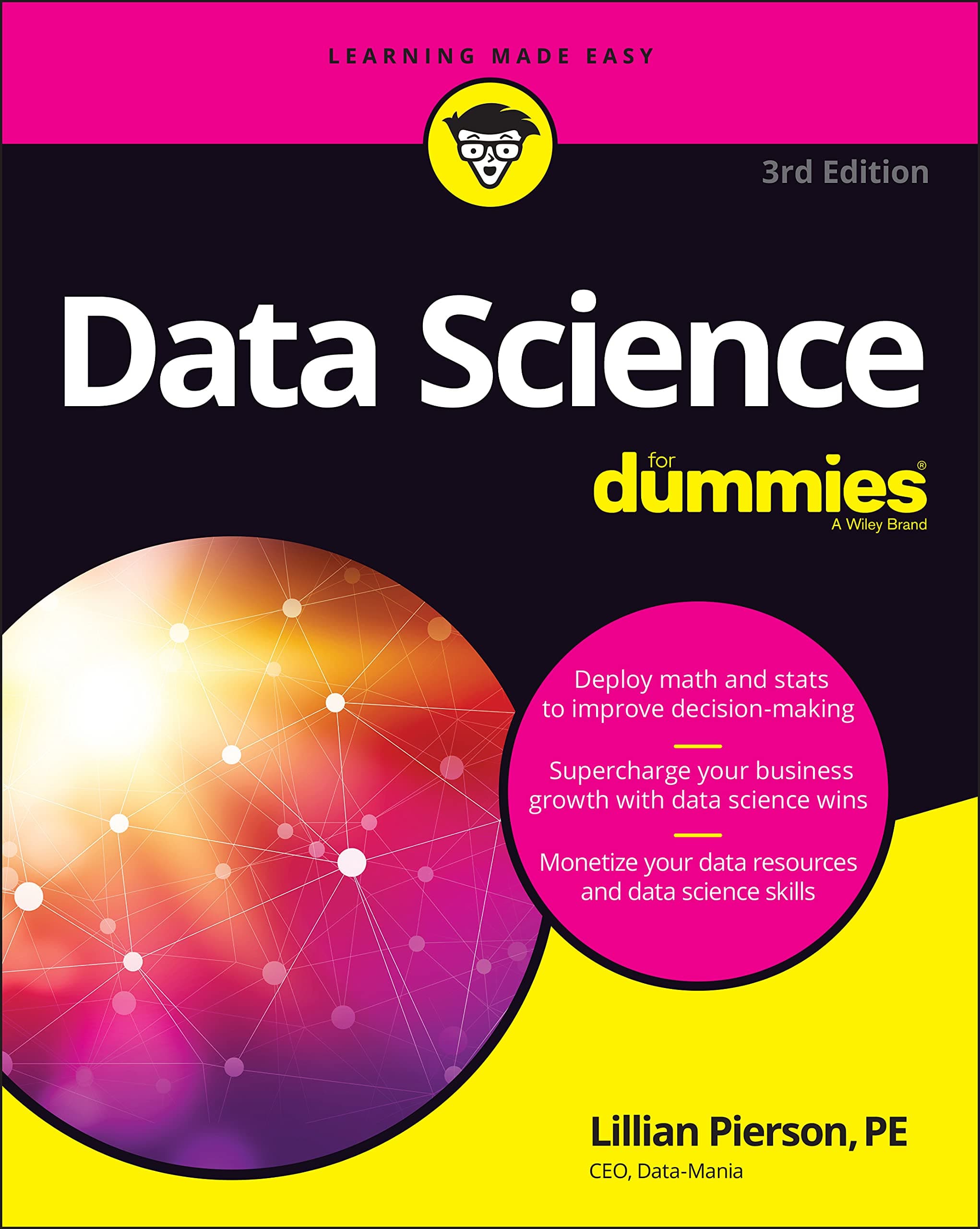 Data Science For Dummies, 3rd Edition (For Dummies (Computer/Tech))