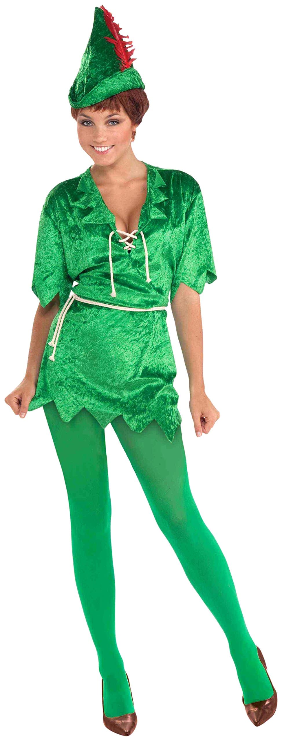 Women's Peter Pan Costume