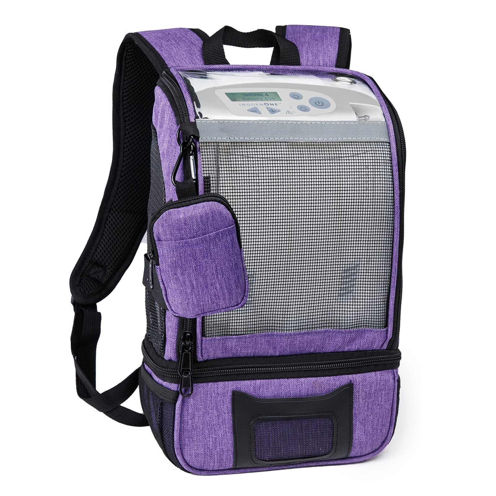 Portable Oxygen Backpack