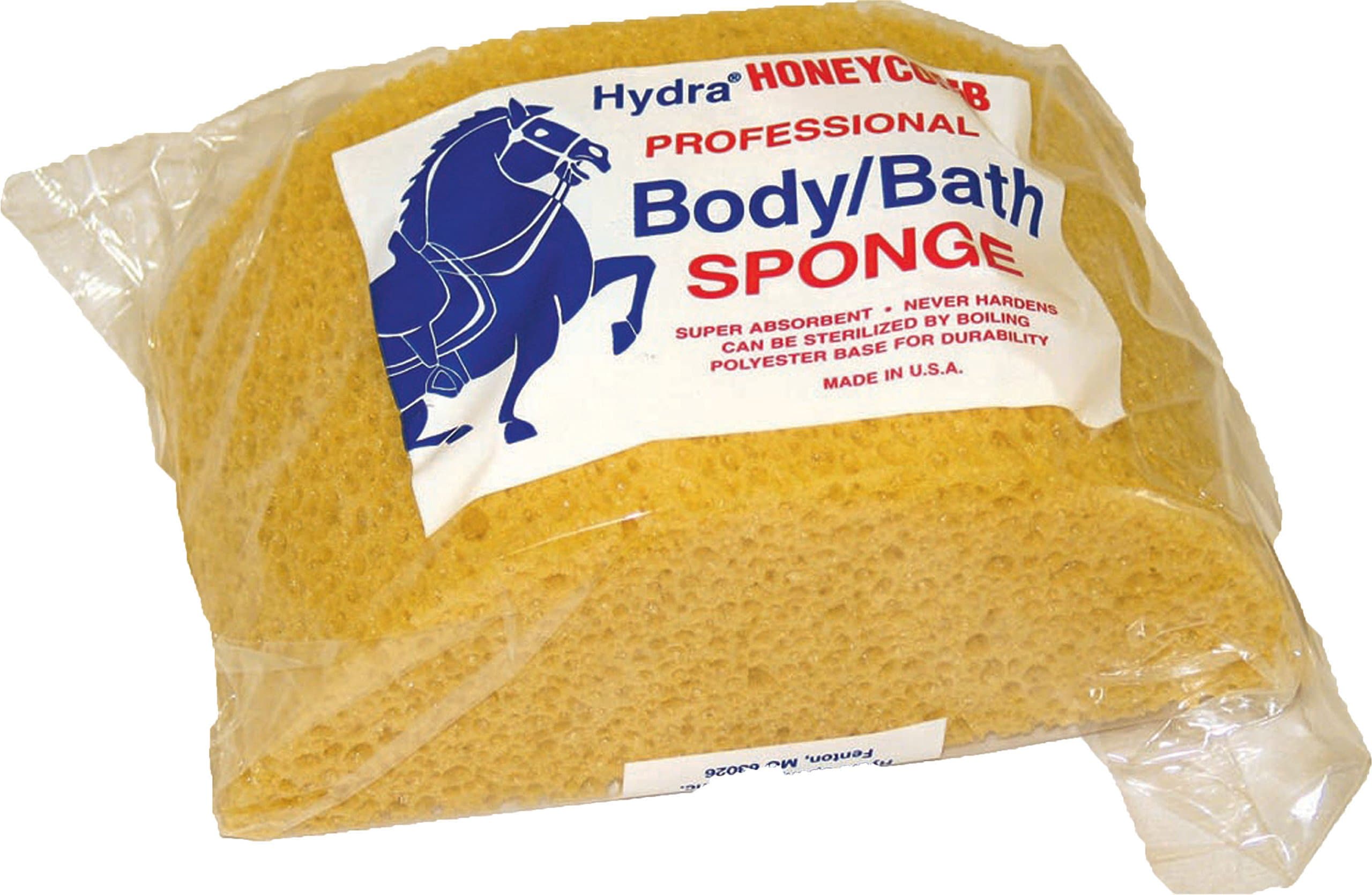 Hydra Sponge Hydra Honeycomb Body Sponge Large - HSB-3