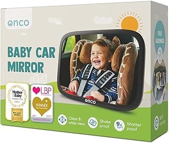 Onco Baby Car Mirror