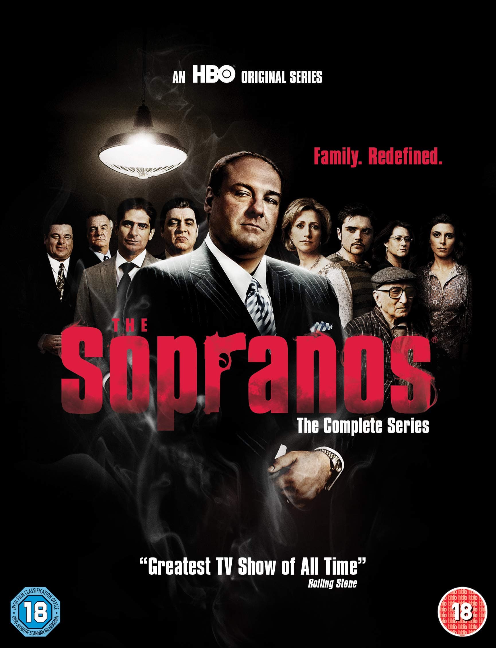 The Sopranos: The Complete Series Collection