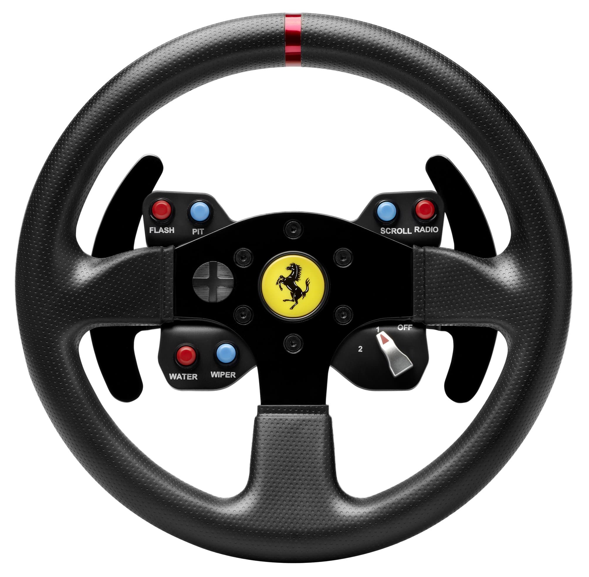 Thrustmaster Ferrari GTE 458 Wheel Add on - PS5 / PS4 / Xbox Series X|S/Xbox One/PC