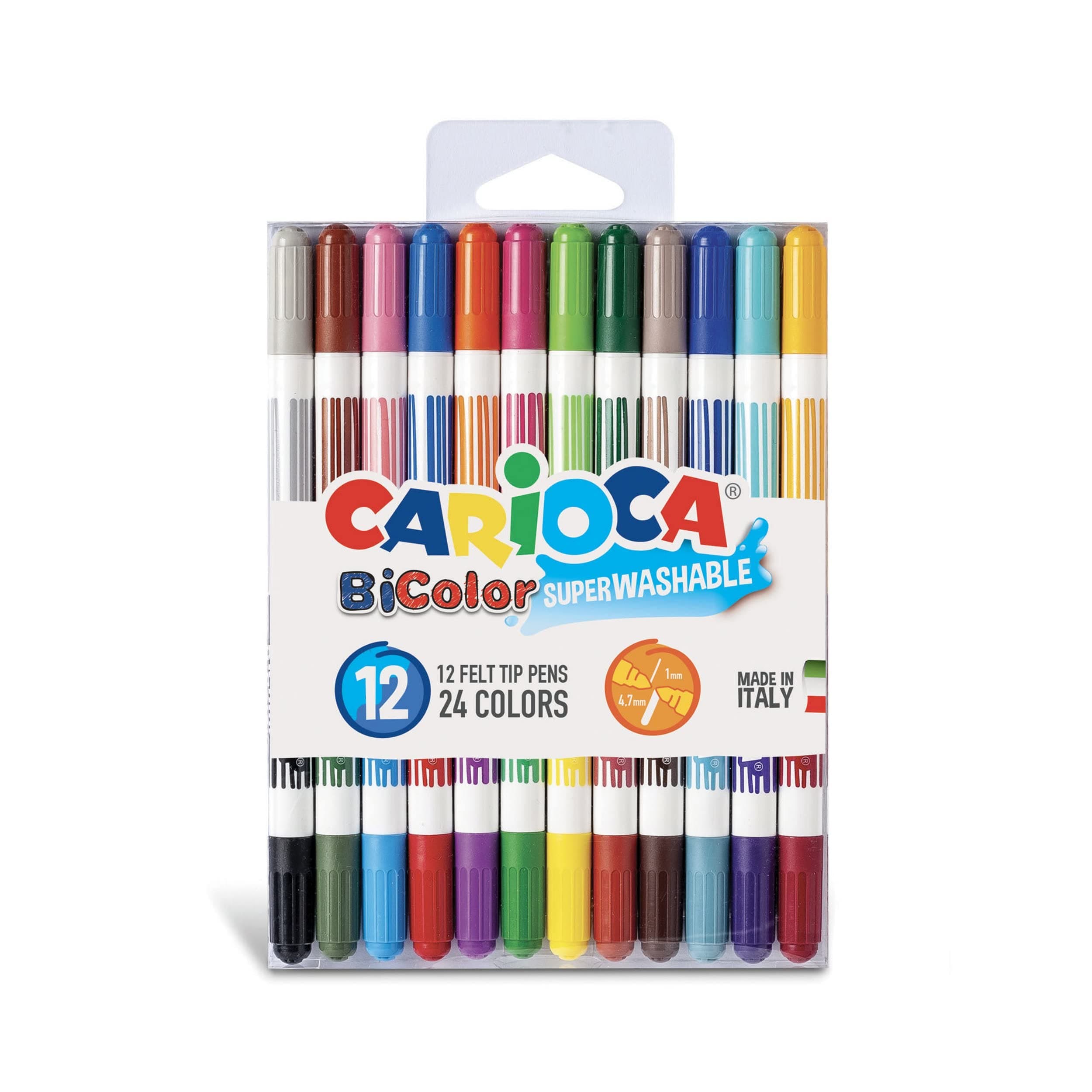 CariocaCAR-42265 Bi Color Pen